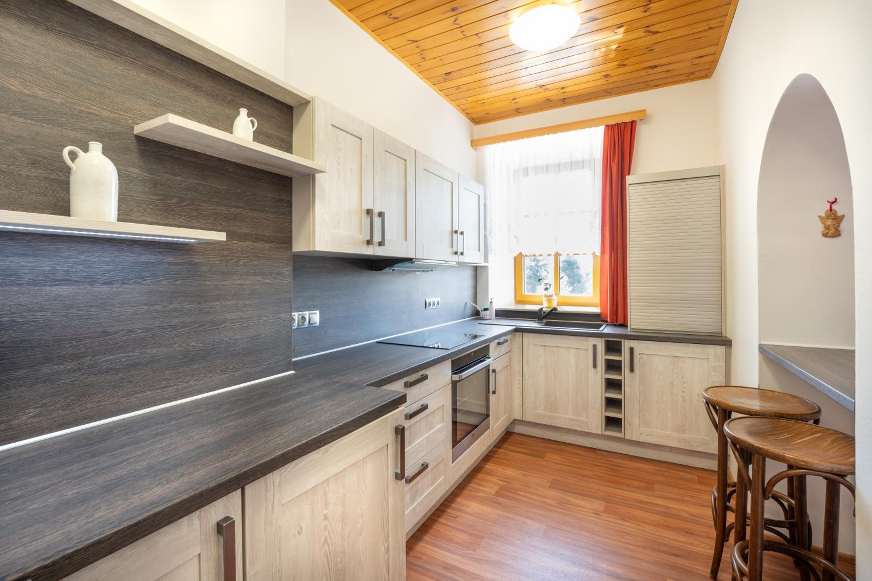 EA Horský Hotel Hájenka