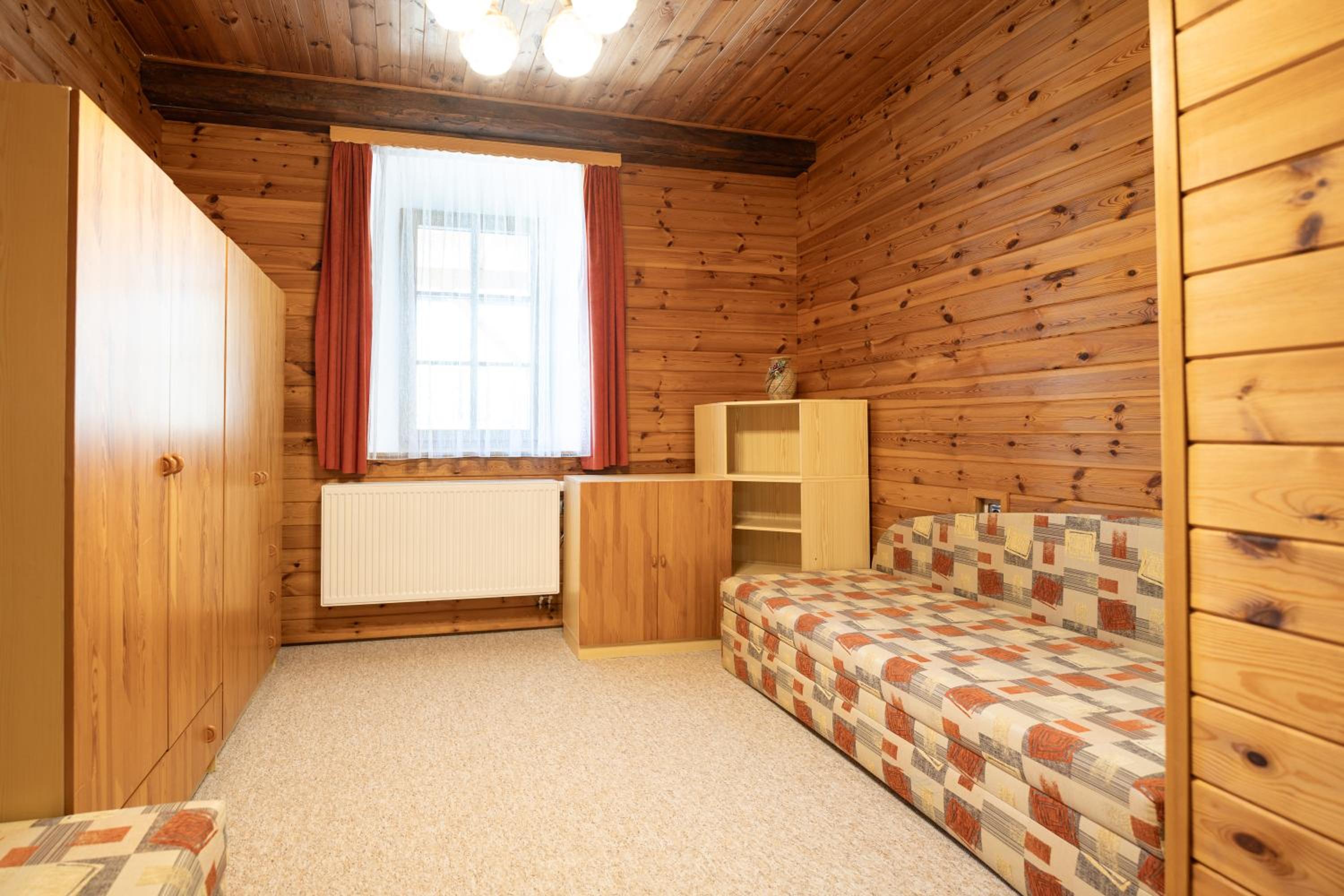 EA Horský Hotel Hájenka