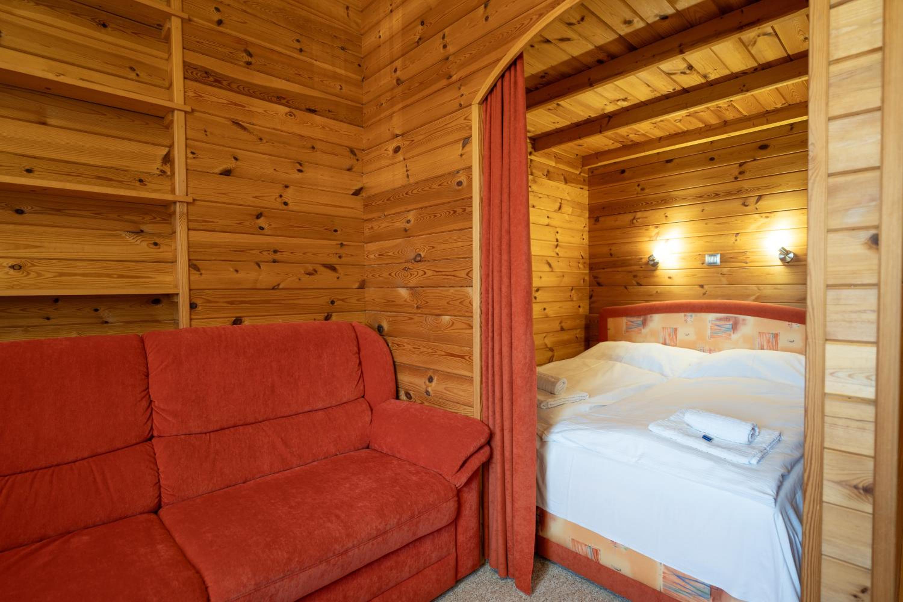 EA Horský Hotel Hájenka