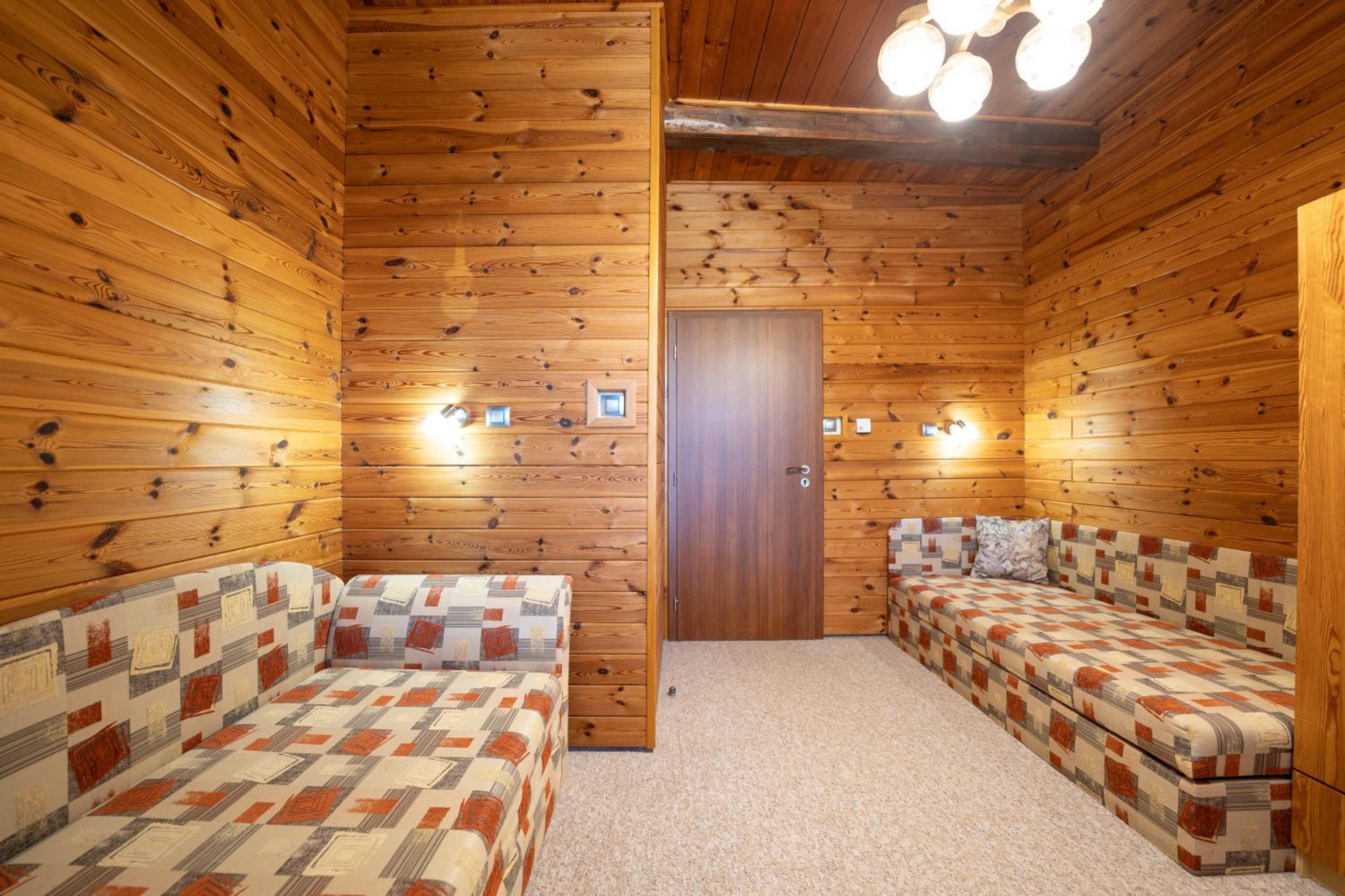 EA Horský Hotel Hájenka