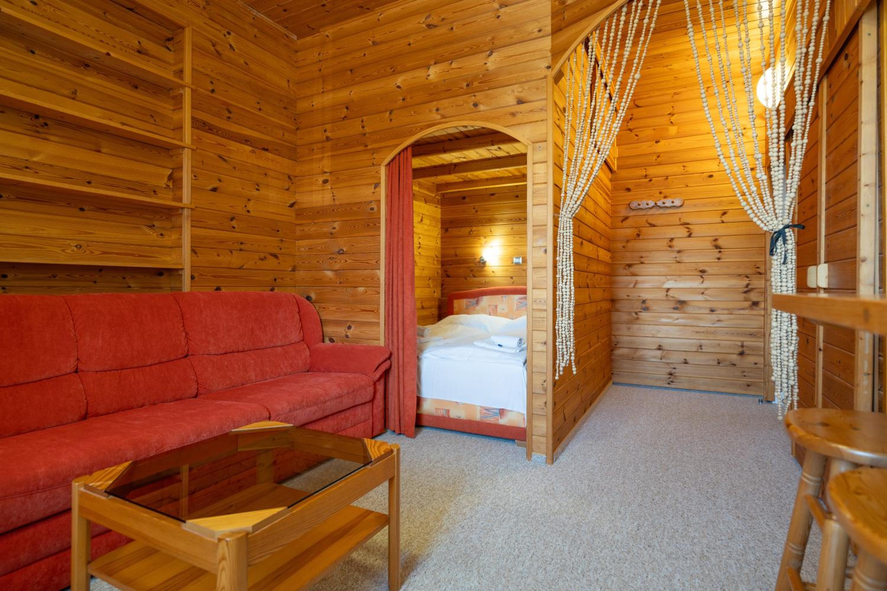 EA Horský Hotel Hájenka