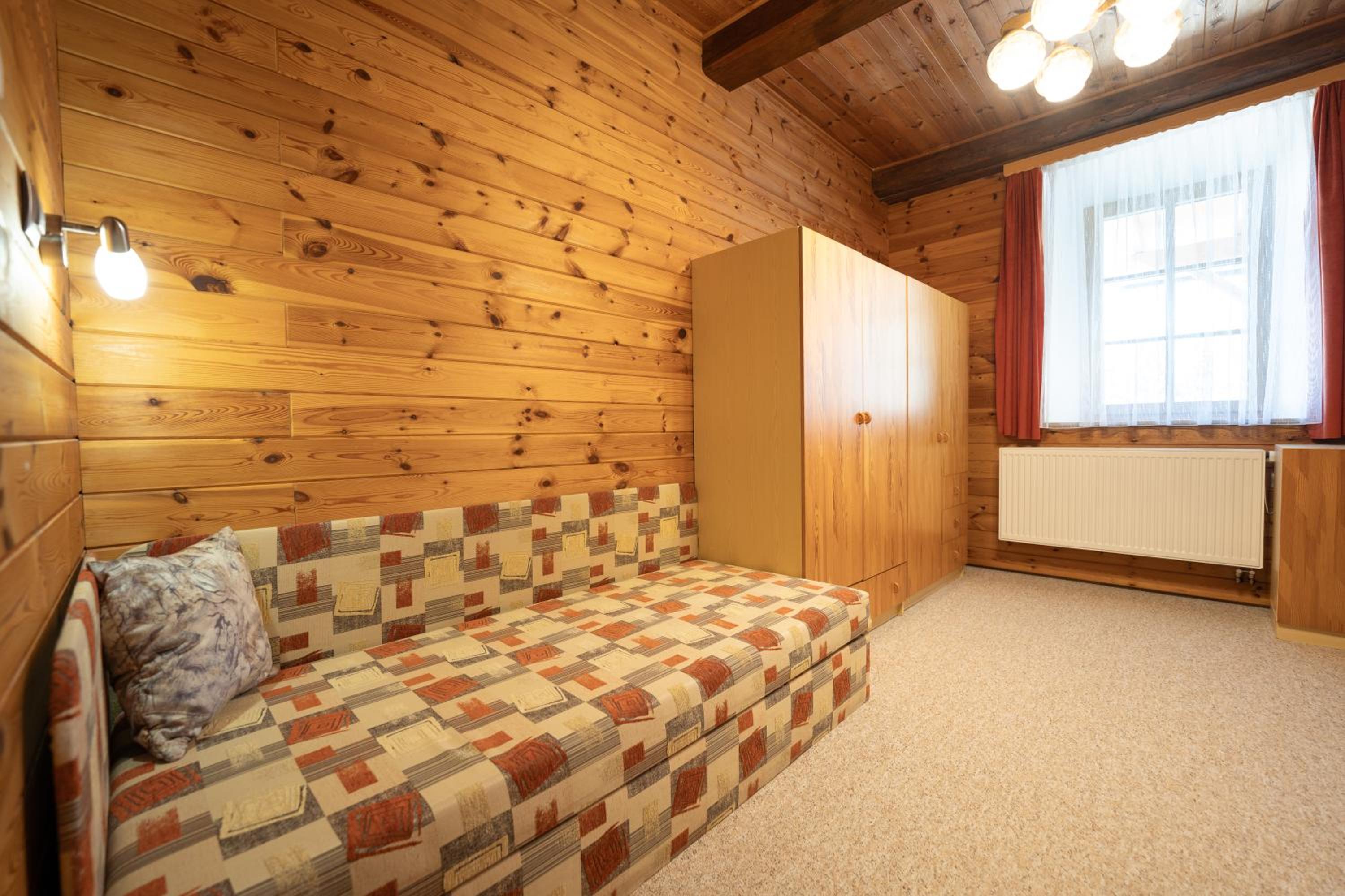 EA Horský Hotel Hájenka