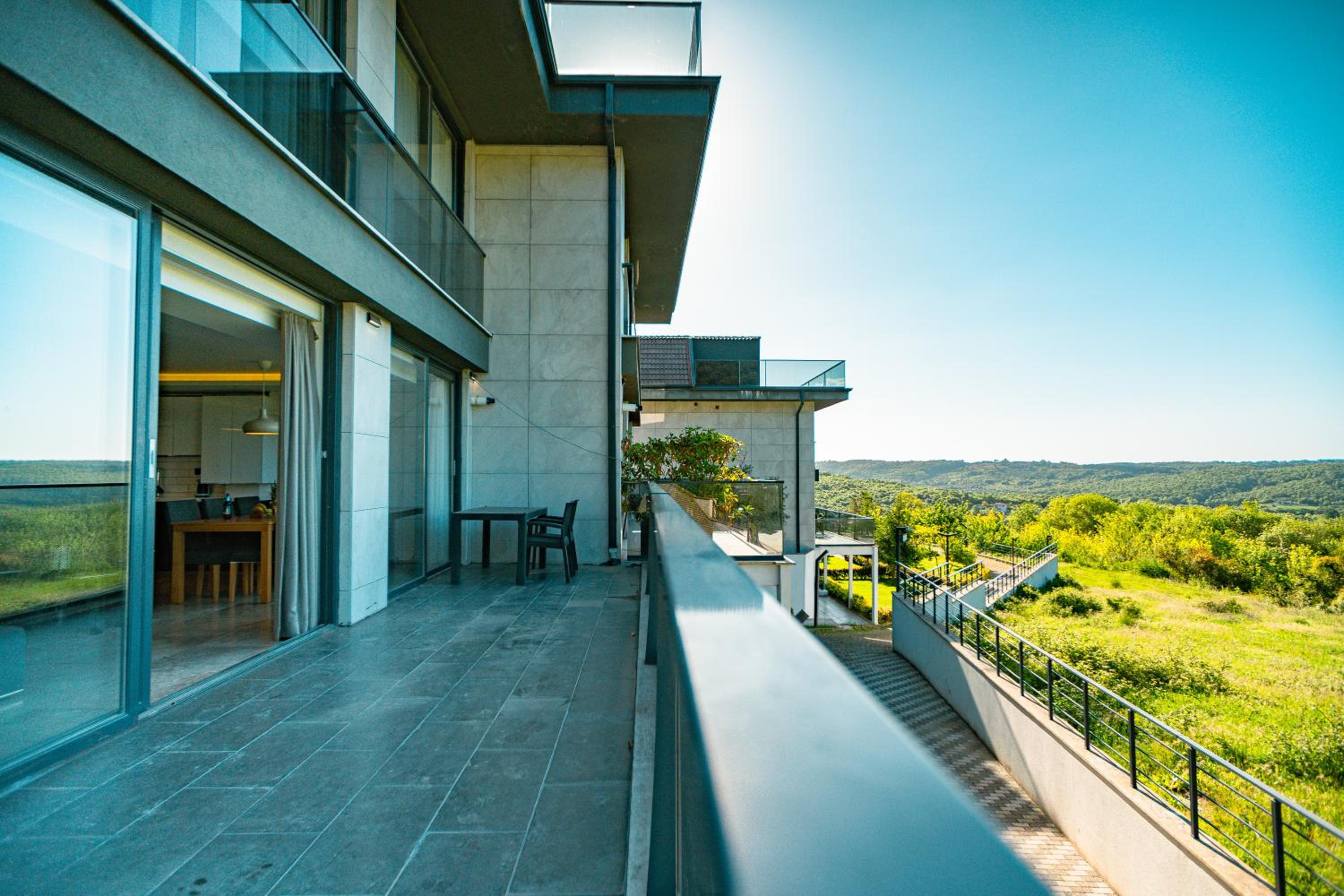 Royal Blue Istanbul - Luxury Villas