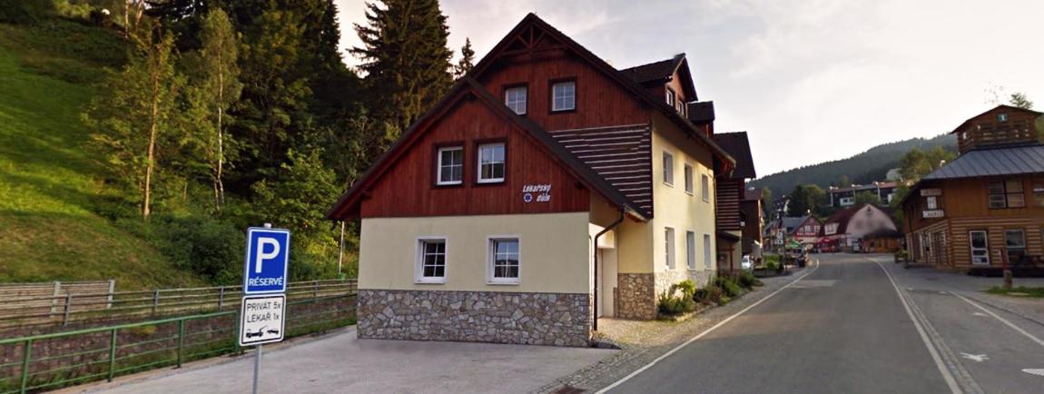 Apartmány Lékařský dům