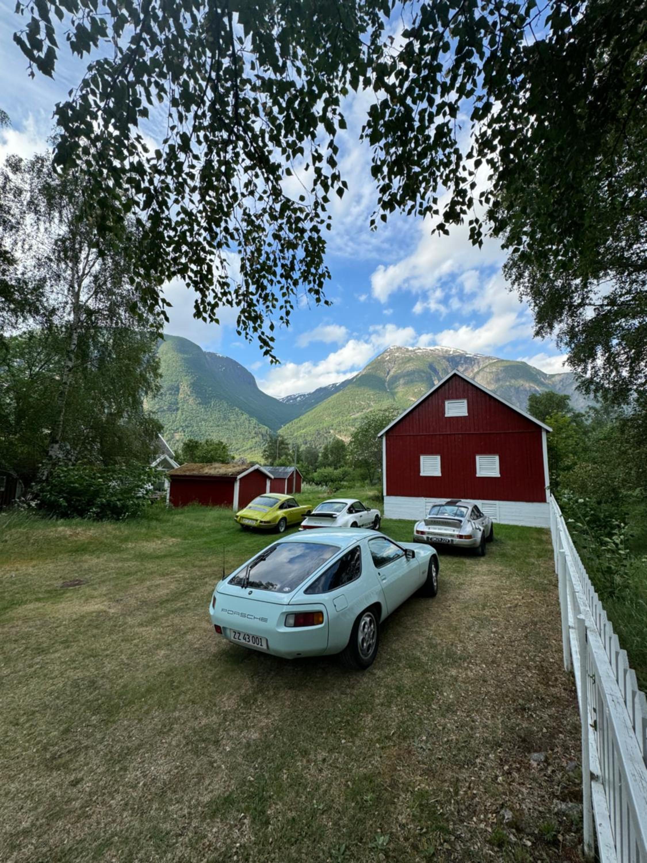 parking