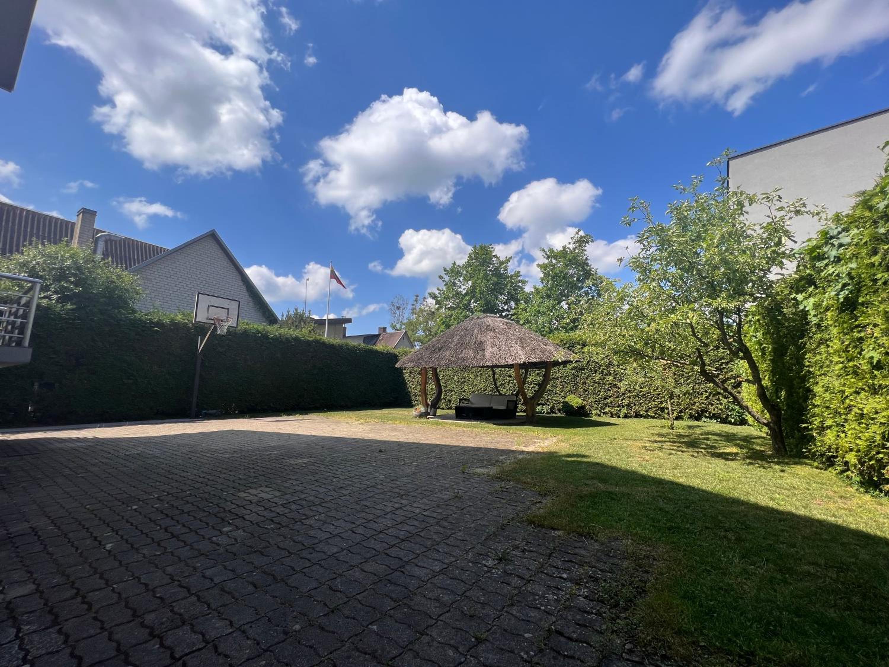Kepezinski SPA apartments view 2