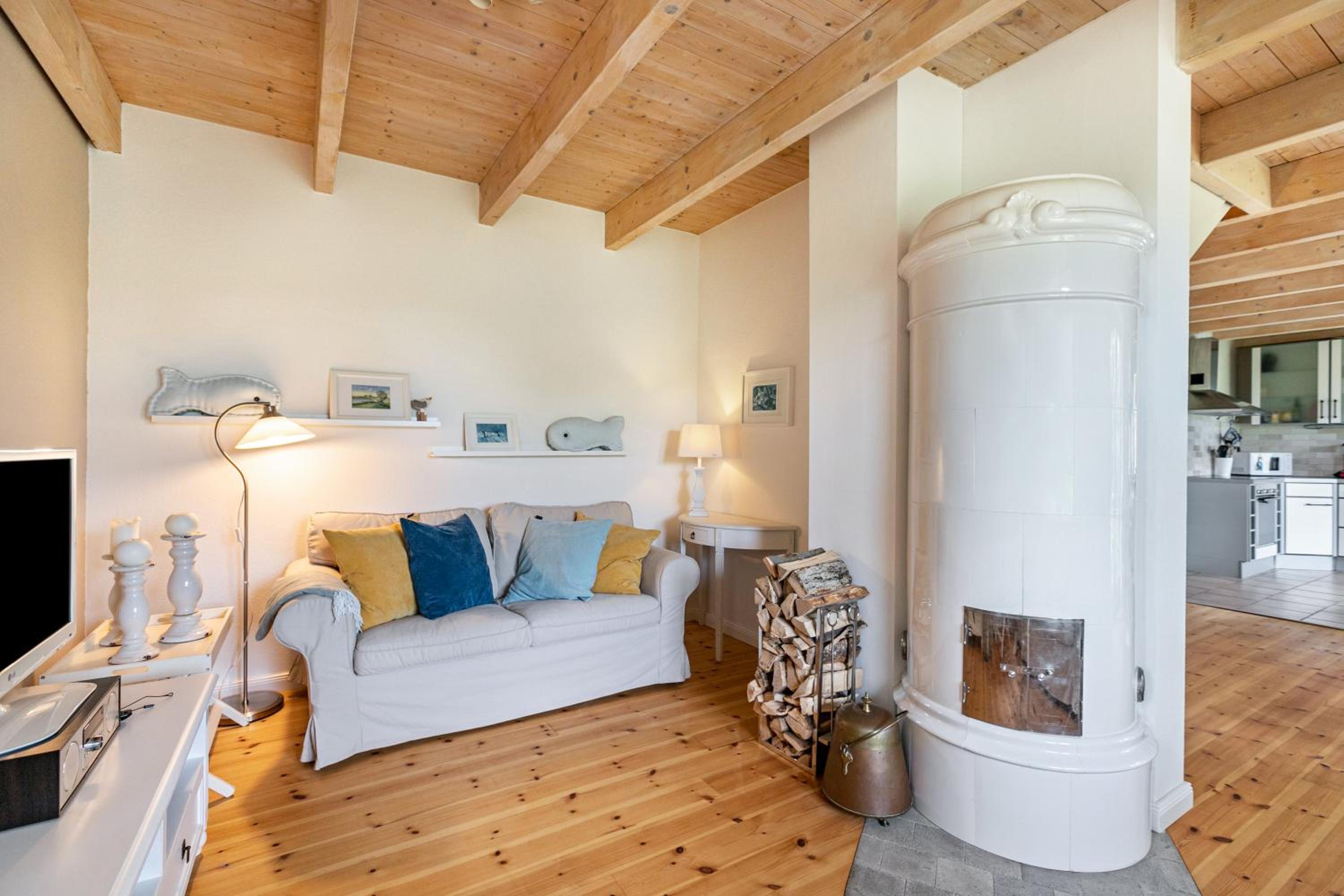 Landhaus Högelia Flensbúrger Förde