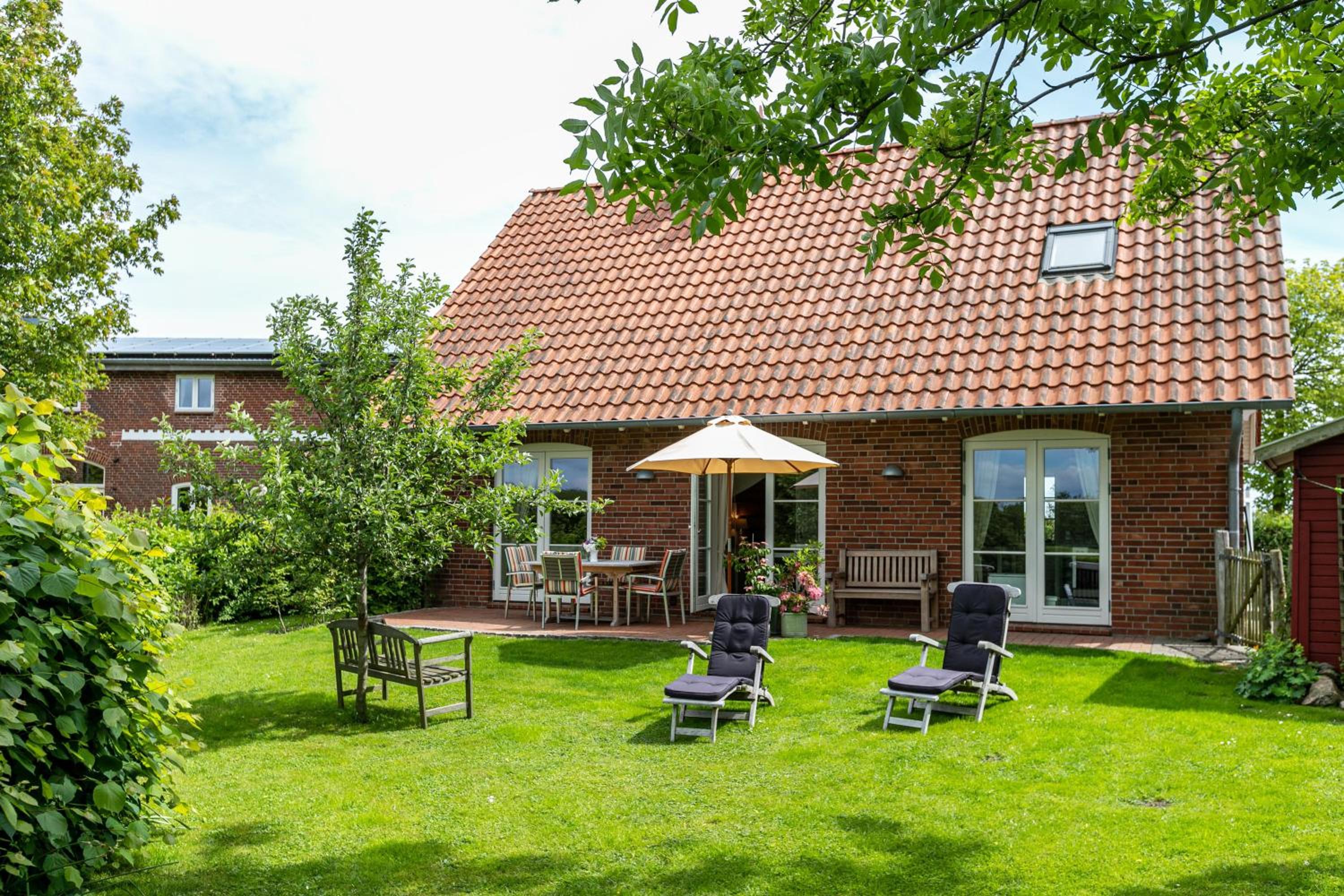Landhaus Högelia Flensbúrger Förde