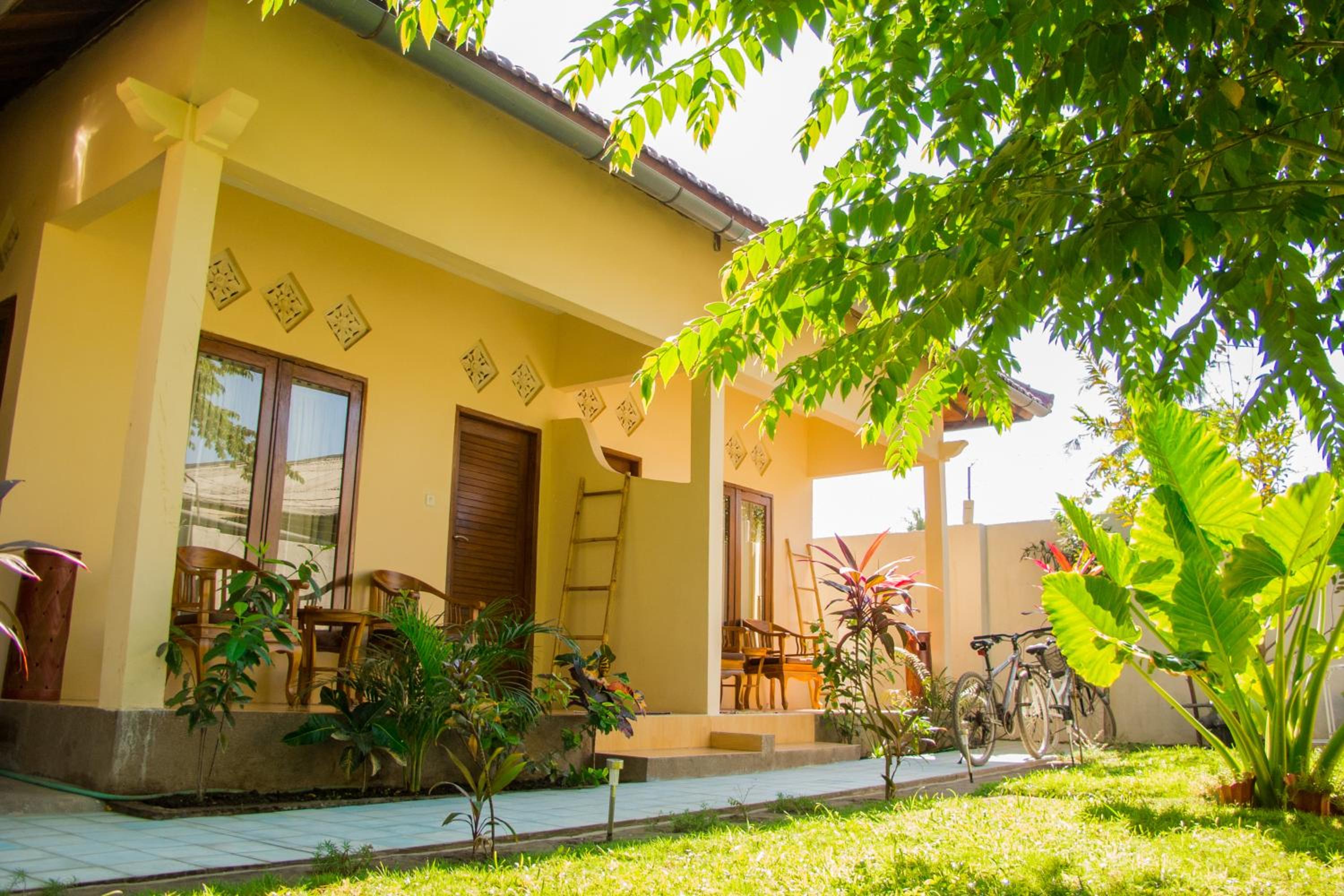 Mandalika Cottage