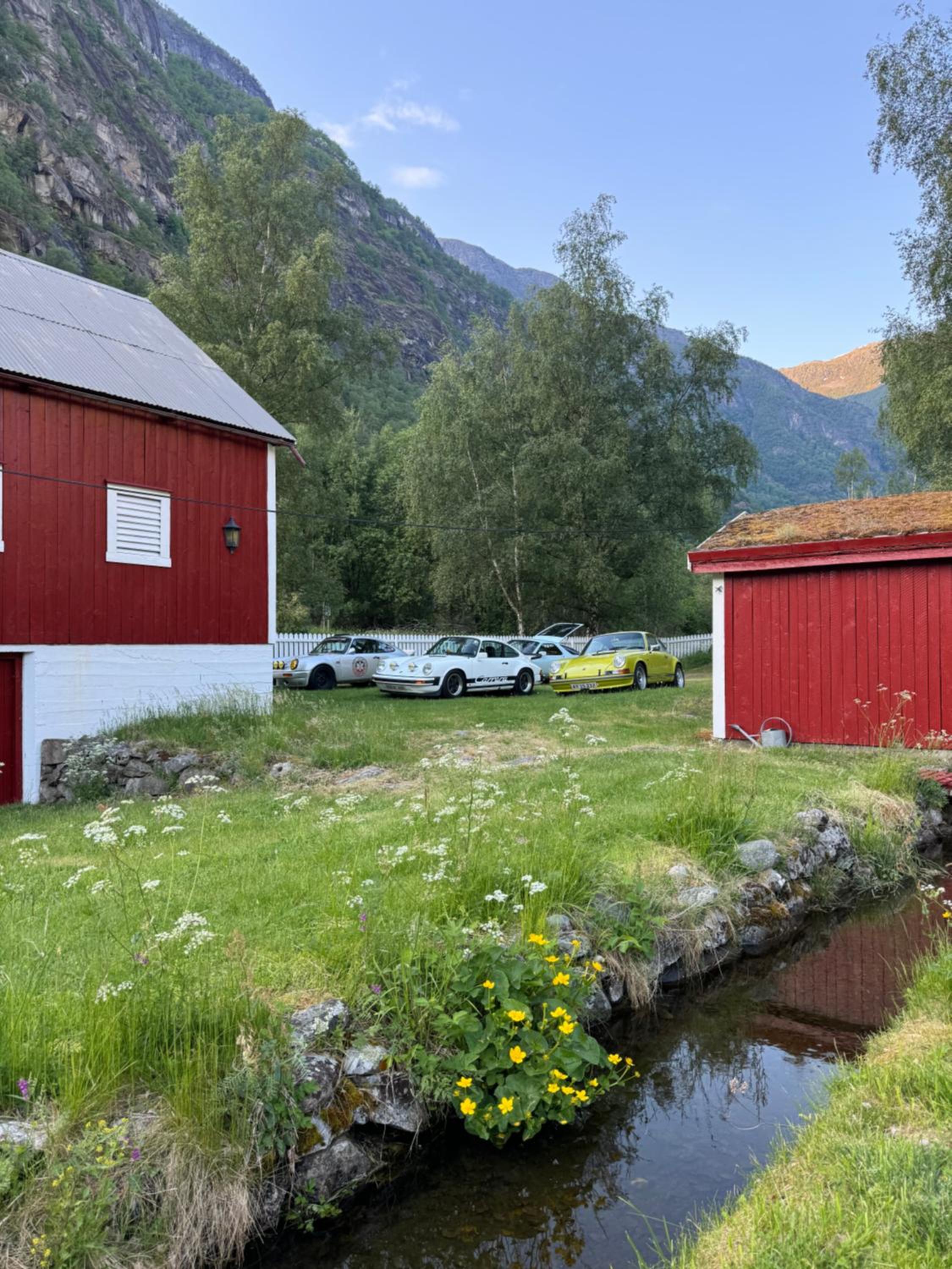 parking