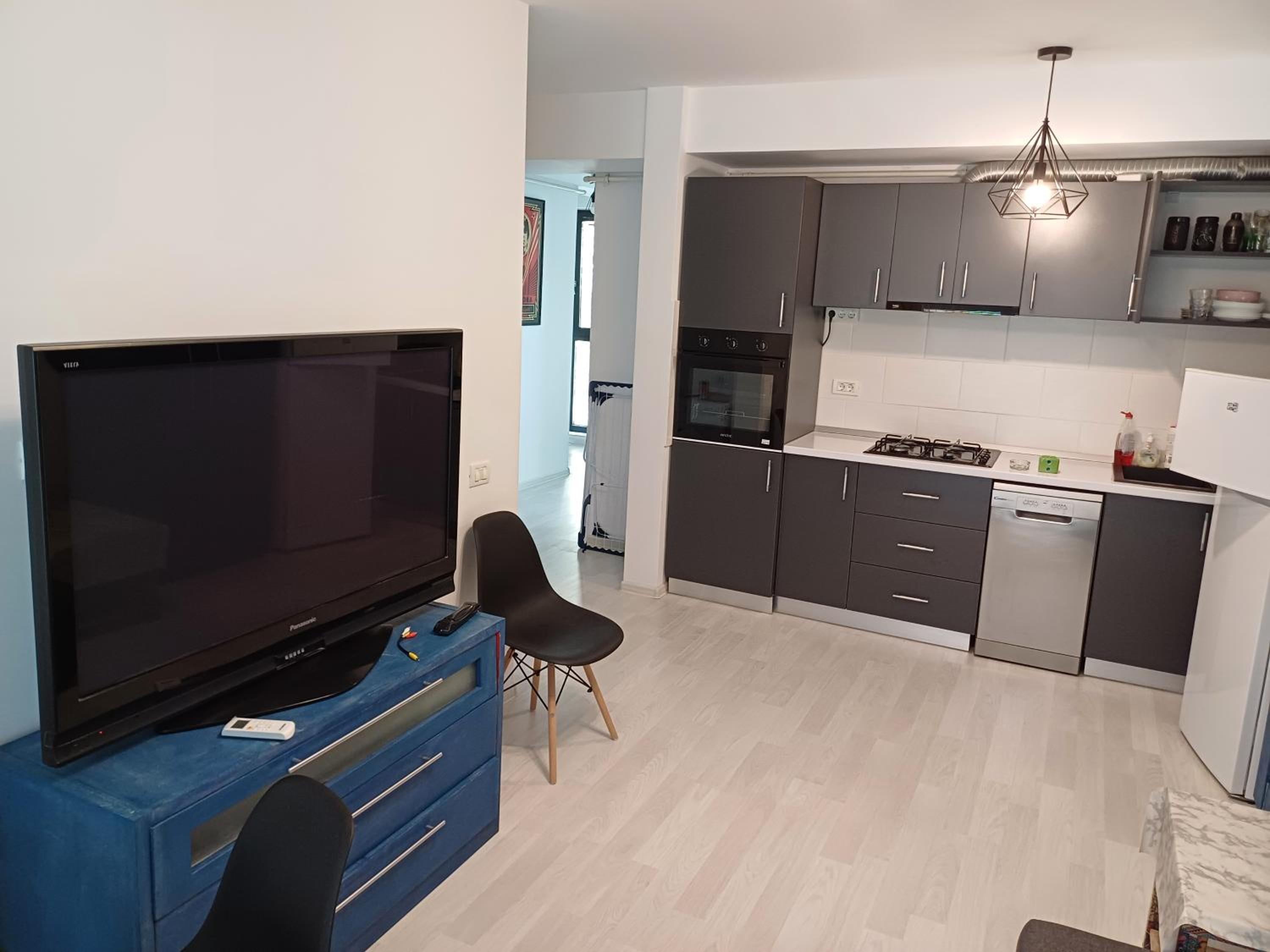 Panoramis Apartament view 5