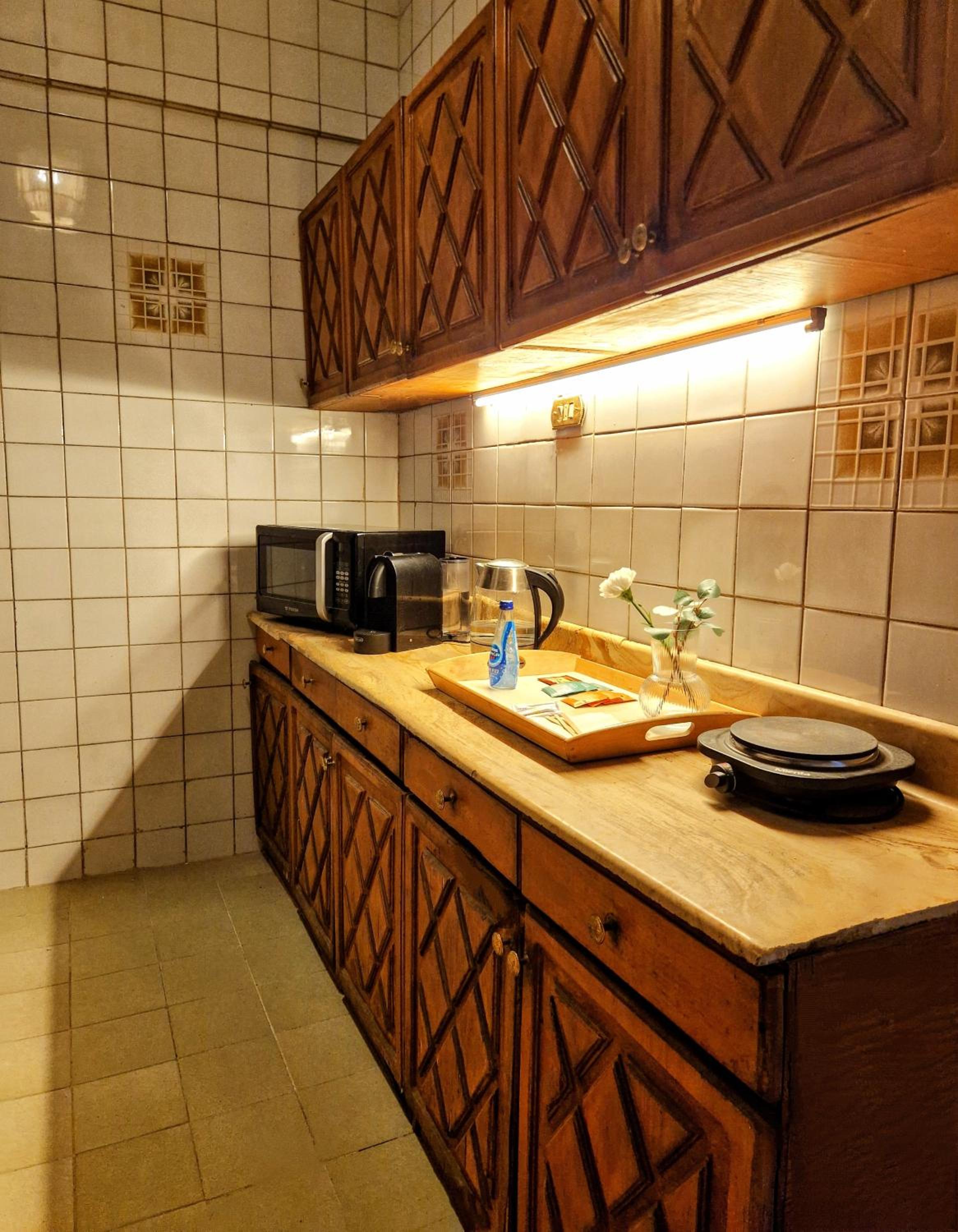Tranquil Condo in Zamalek