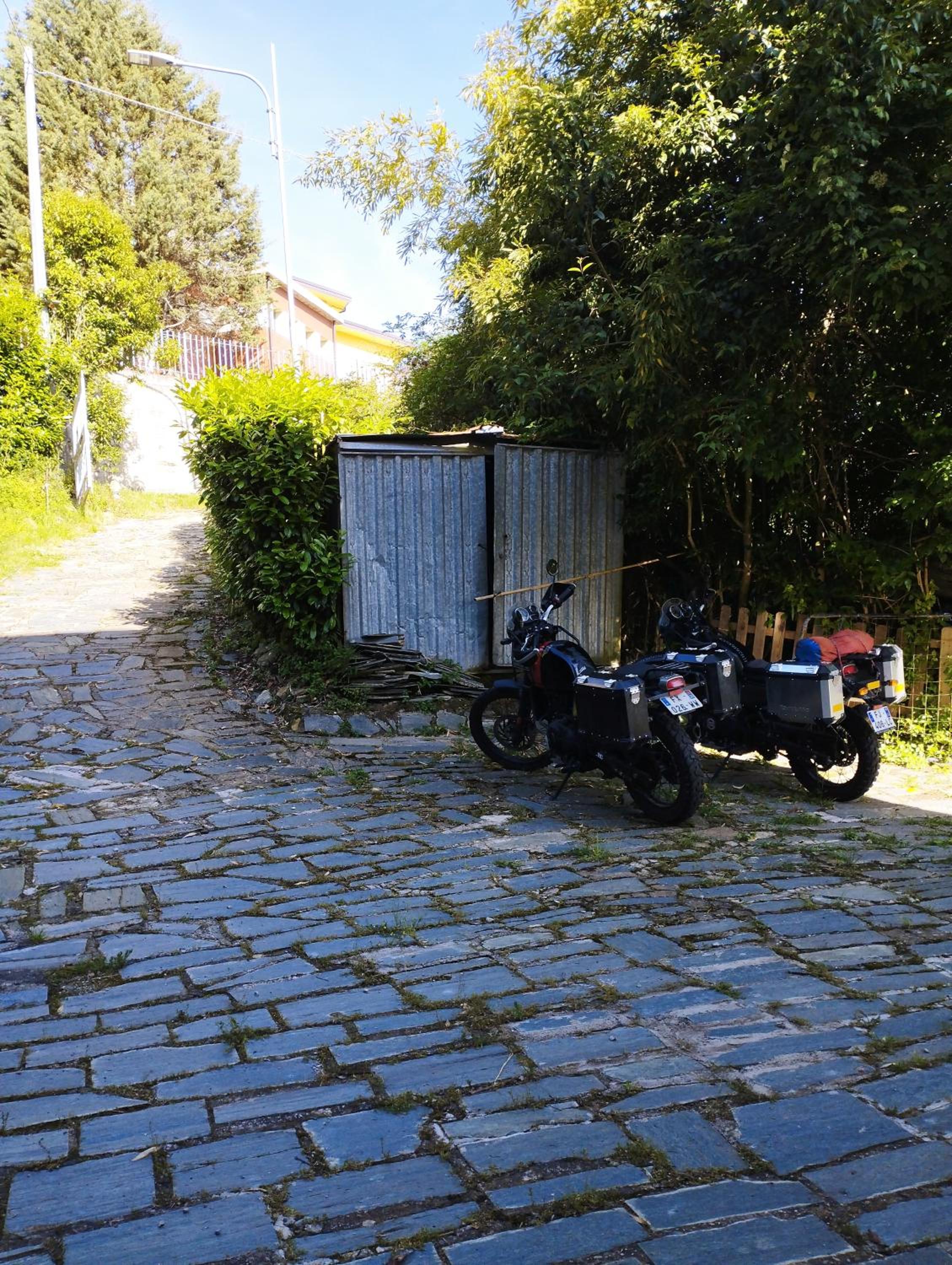 MONTAGNA&MARE CALABRIA B&B RENT EBIKE e BED MOTORBIKE view 4