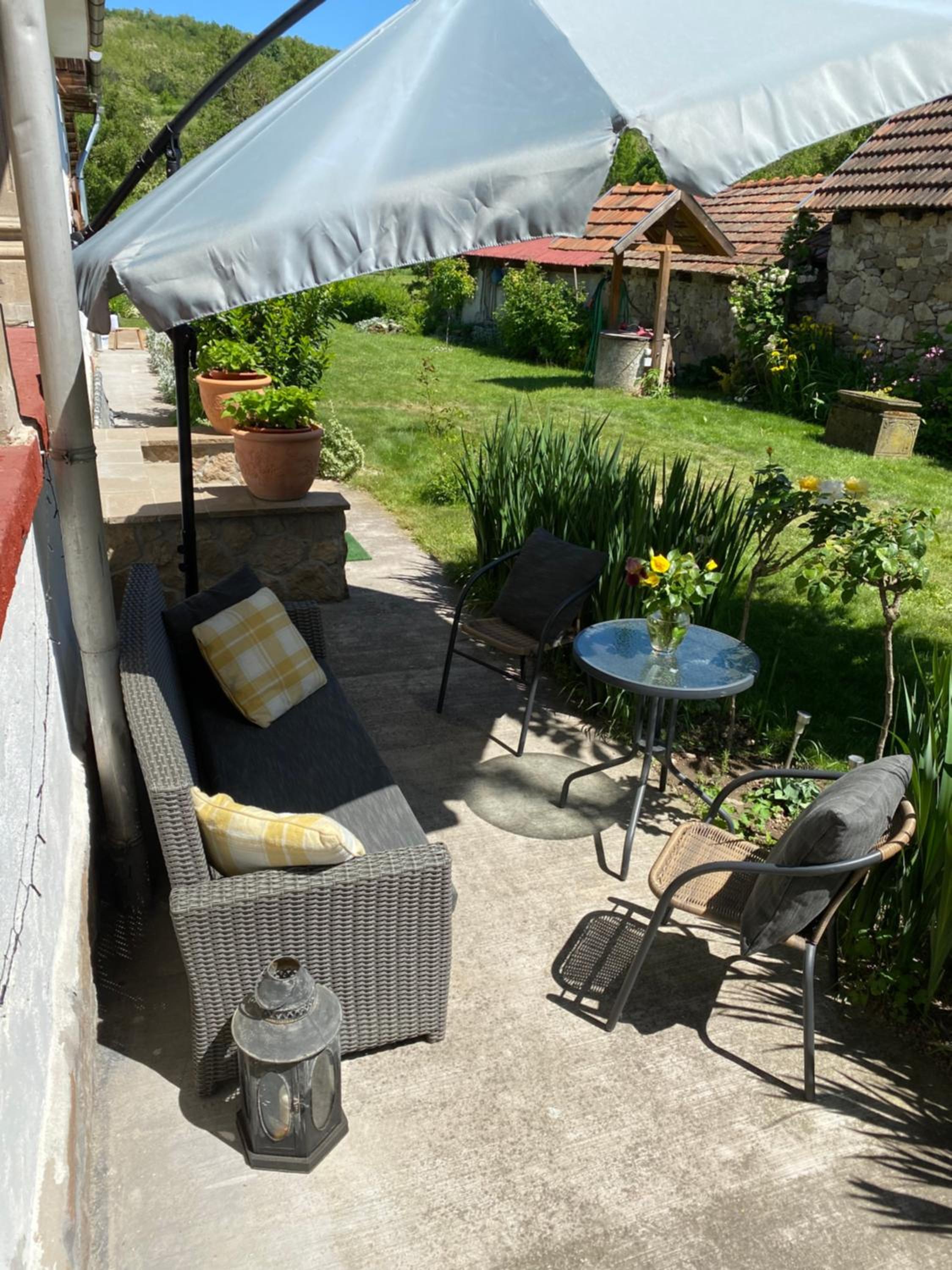 Kánya Veranda