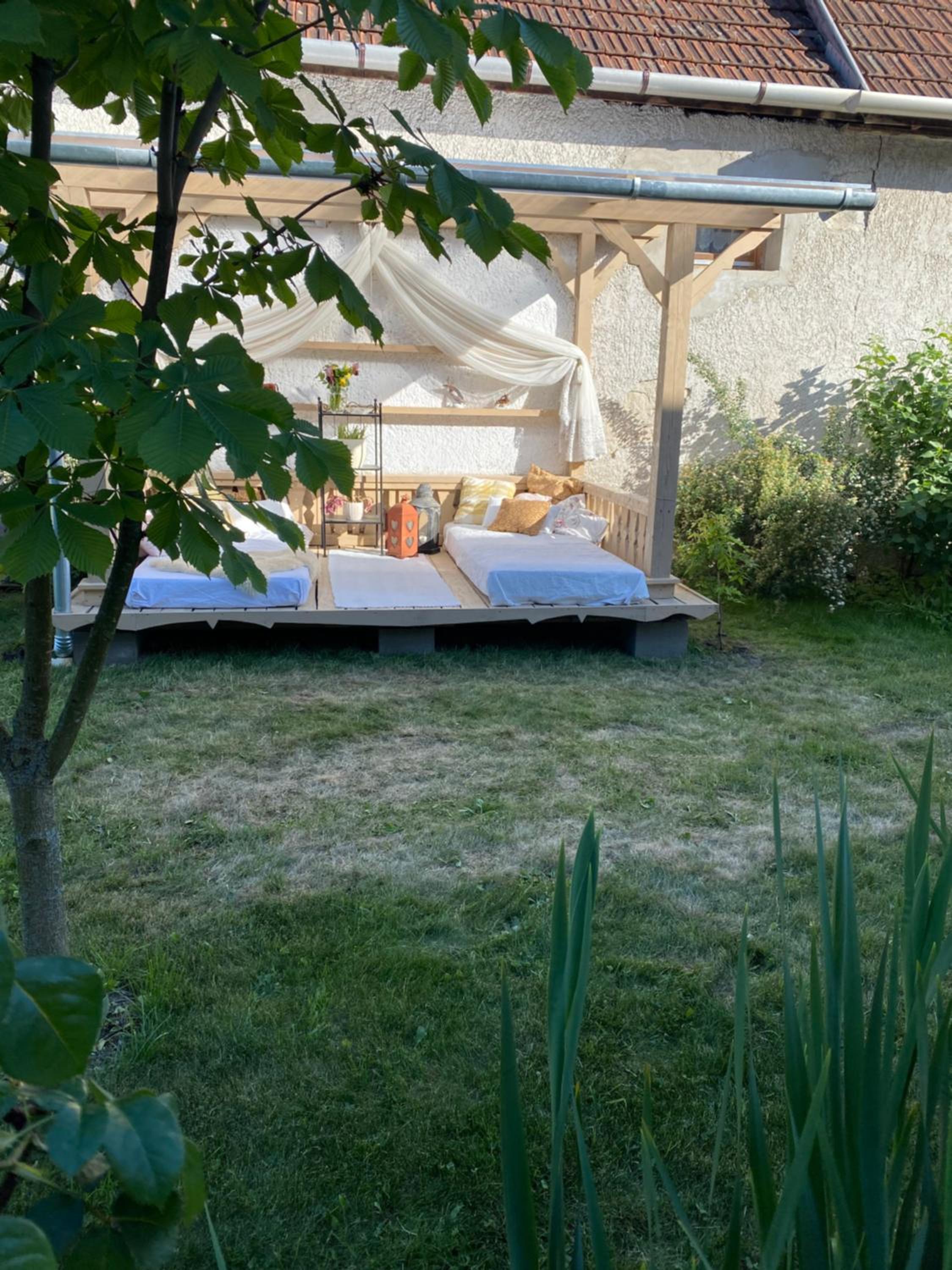 Kánya Veranda