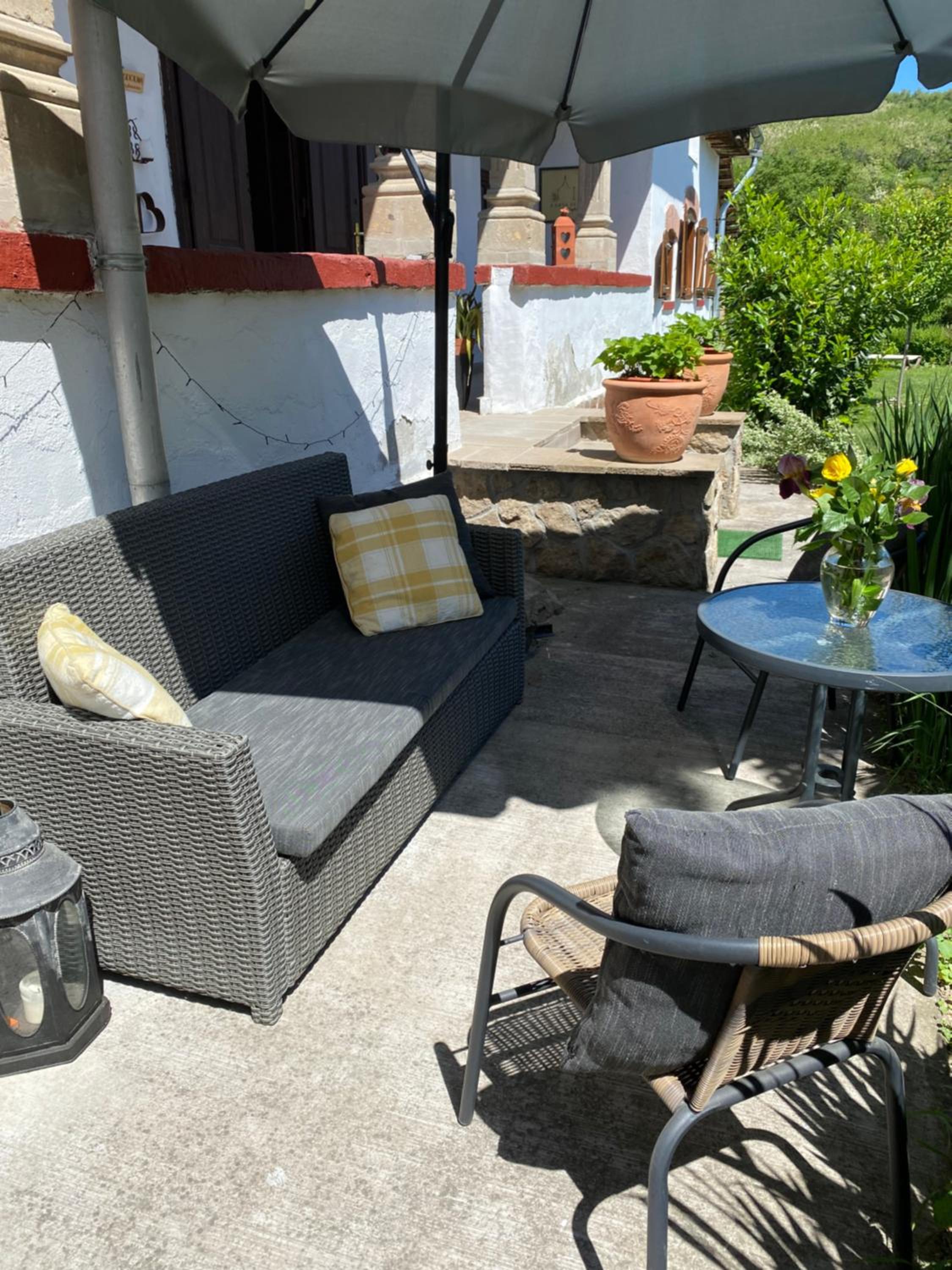 Kánya Veranda