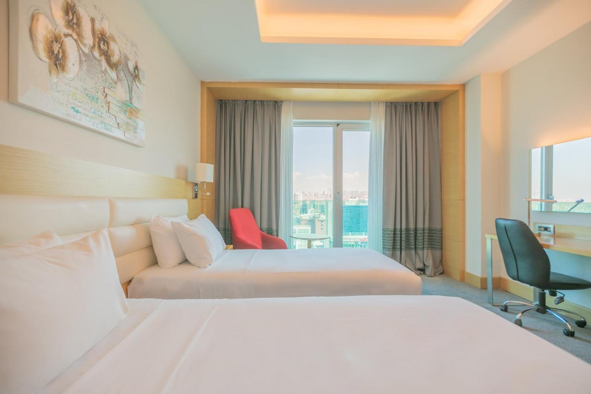 Holiday Inn Ankara - Cukurambar, an IHG Hotel - Image 74