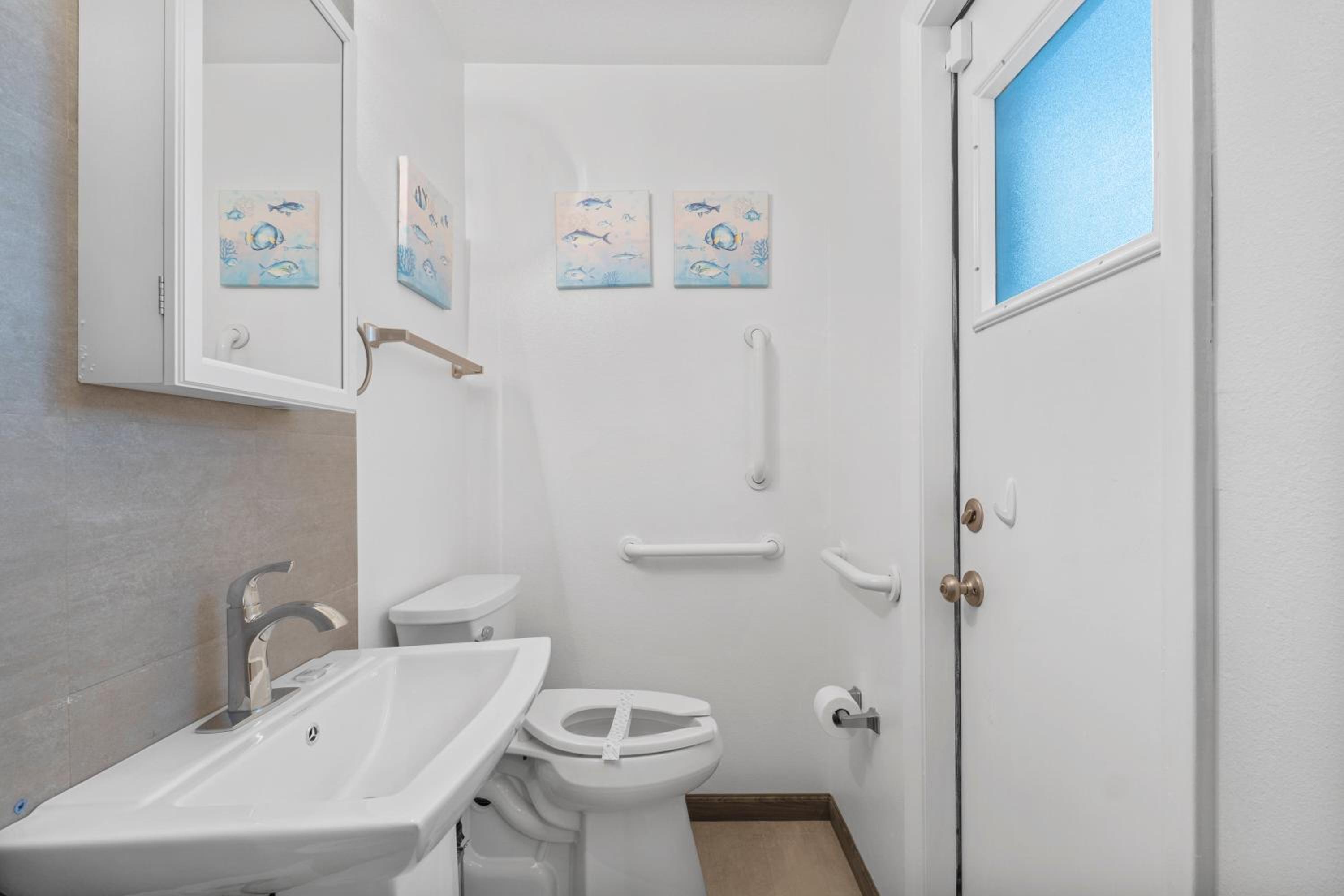 bathroom