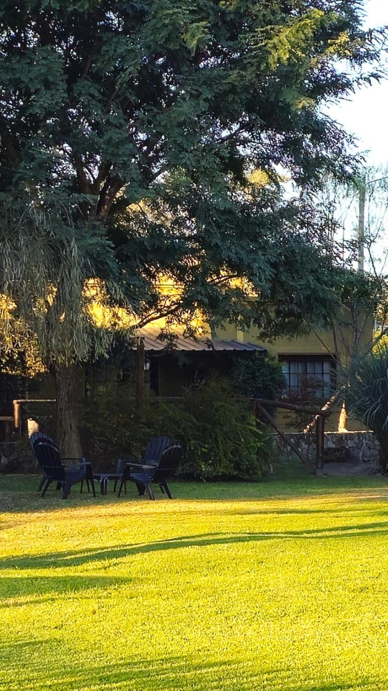 Posada del Santo Green & Rest - Cabañas