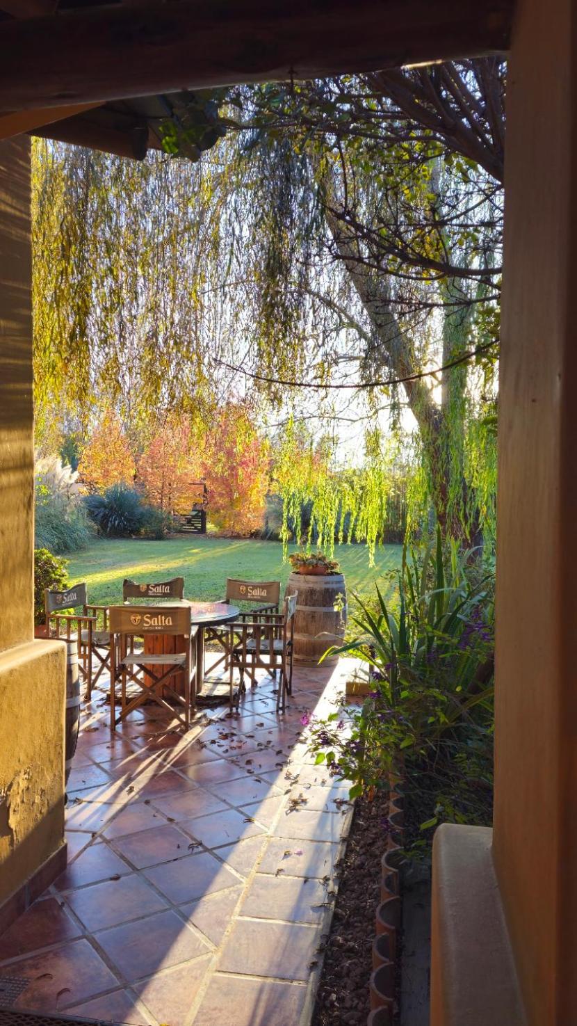 Posada del Santo Green & Rest - Cabañas