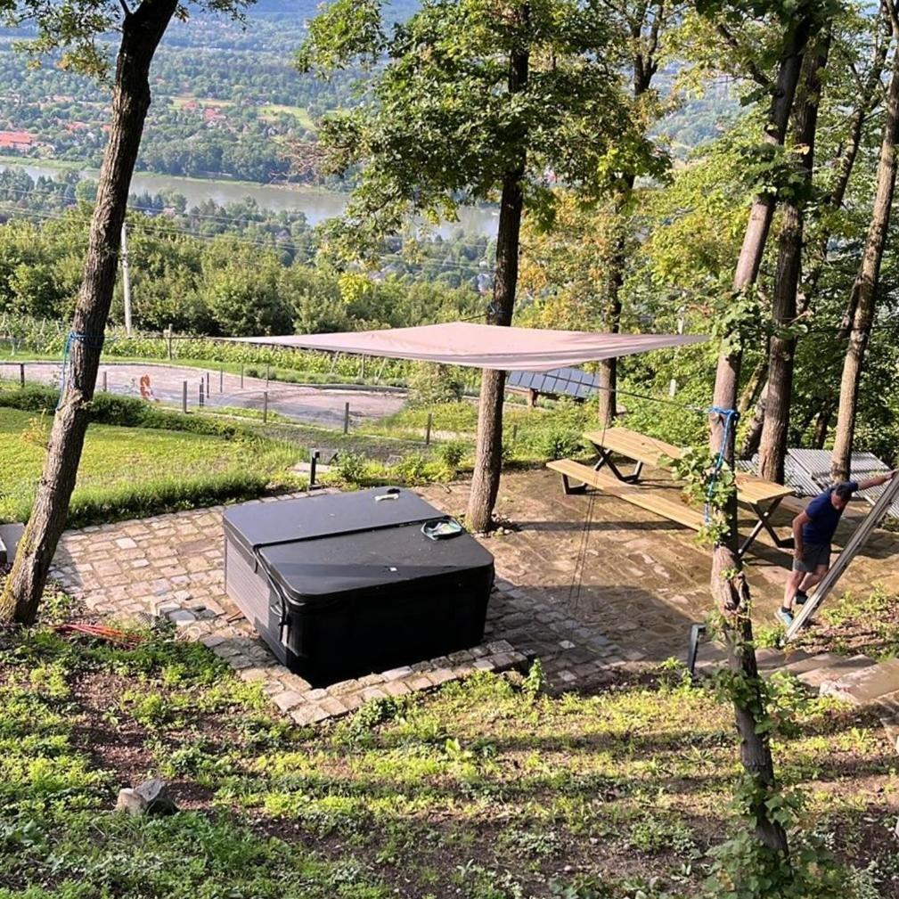 DOG HILL Apartman view 2