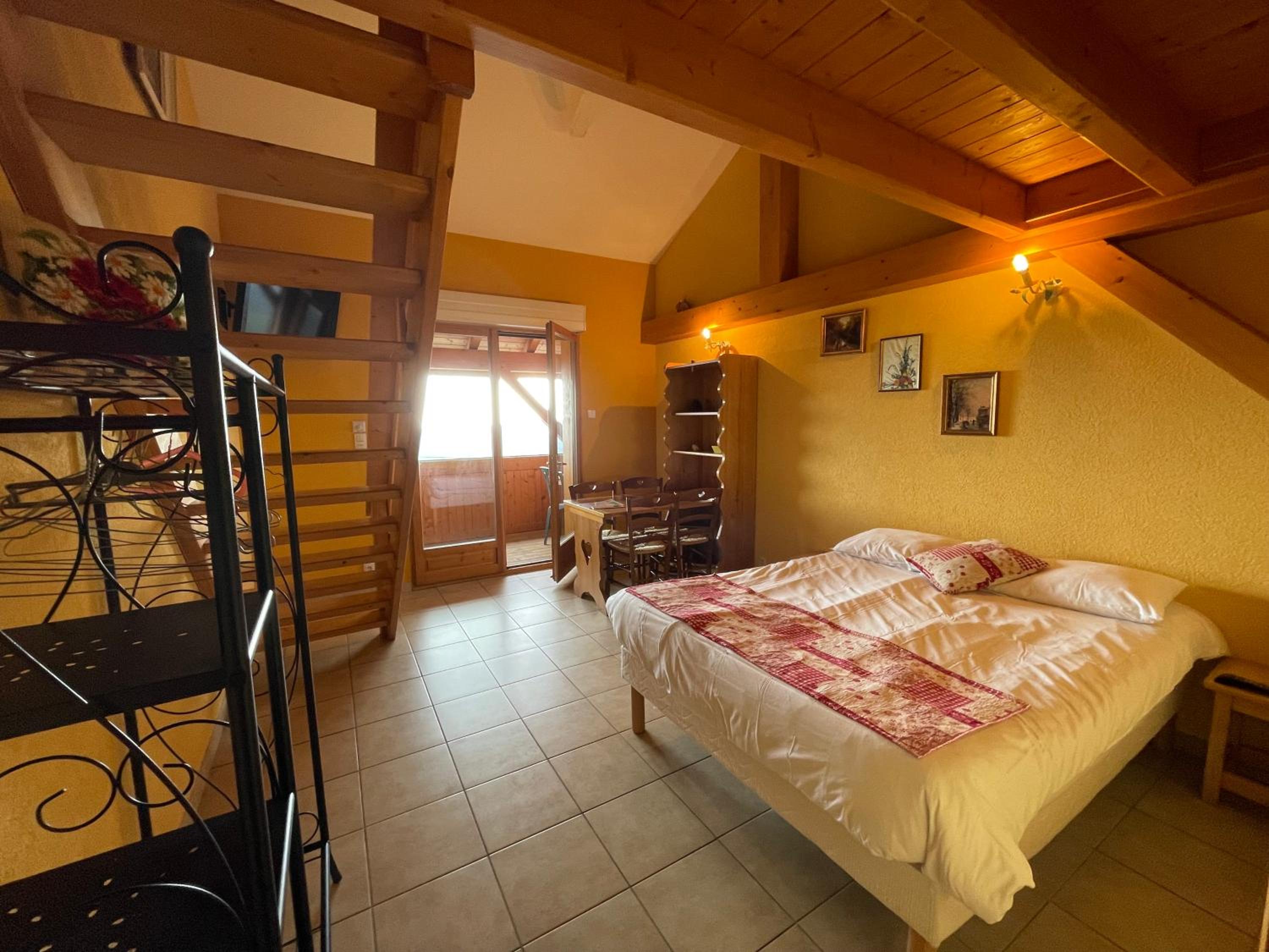 Auberge La Ferme De Ferrières