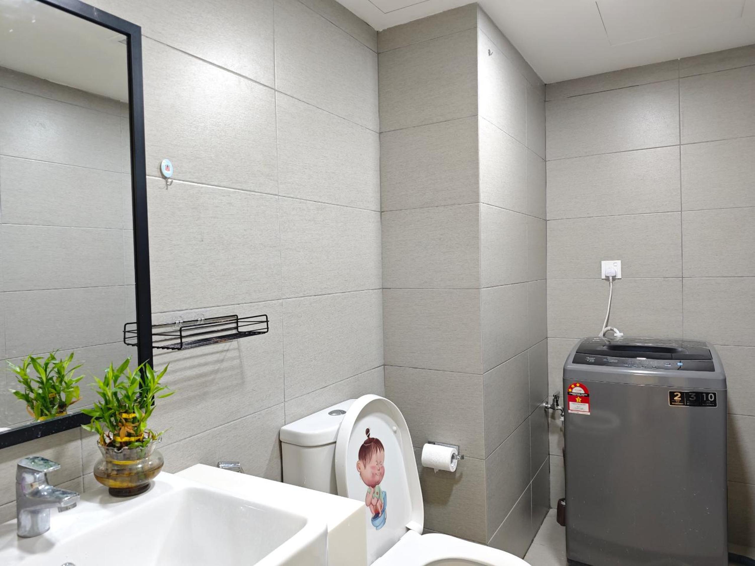 Urban Loft MRT Convenience KLCC Nearby in EKO CHERAS