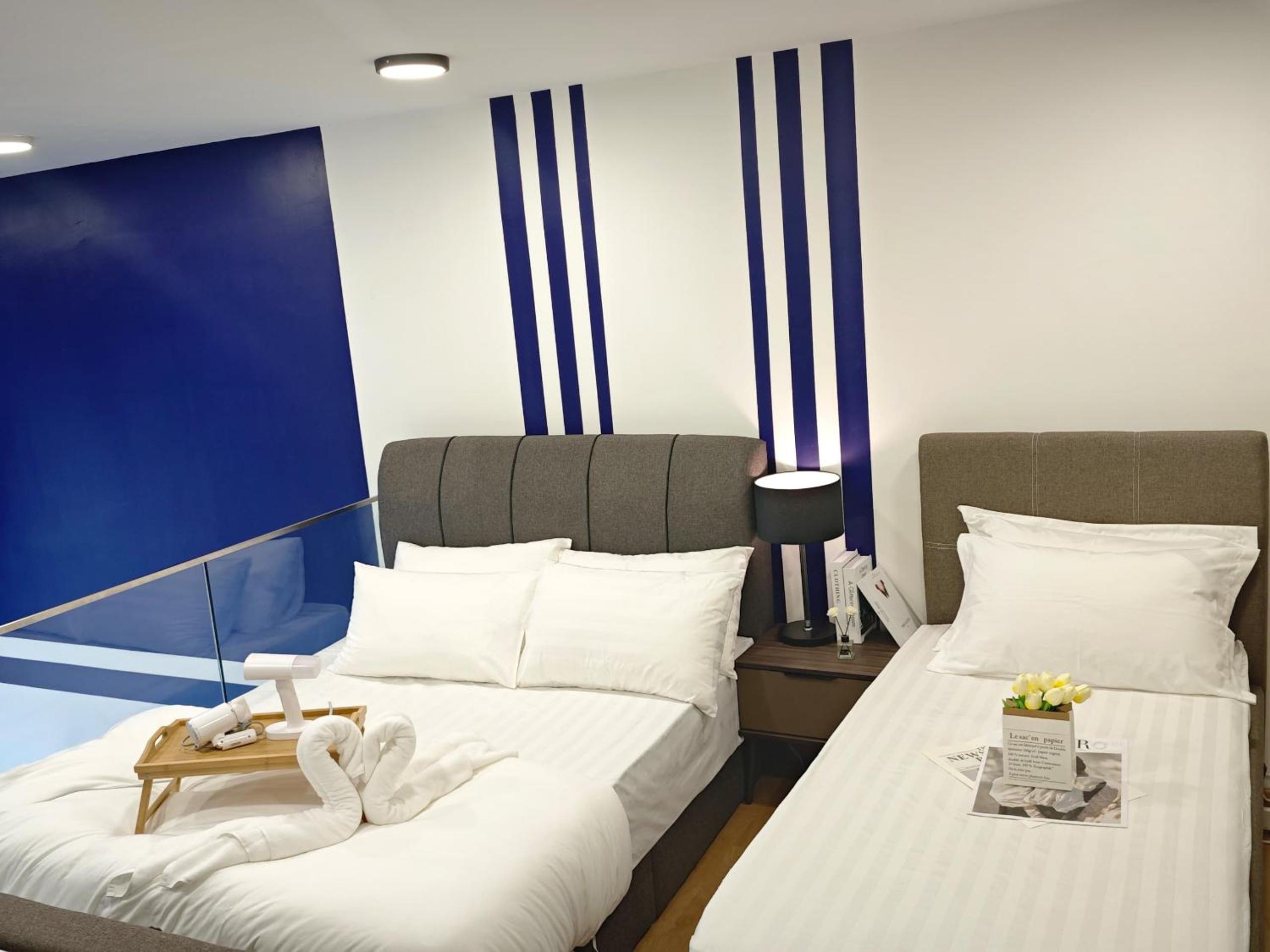 Urban Loft MRT Convenience KLCC Nearby in EKO CHERAS