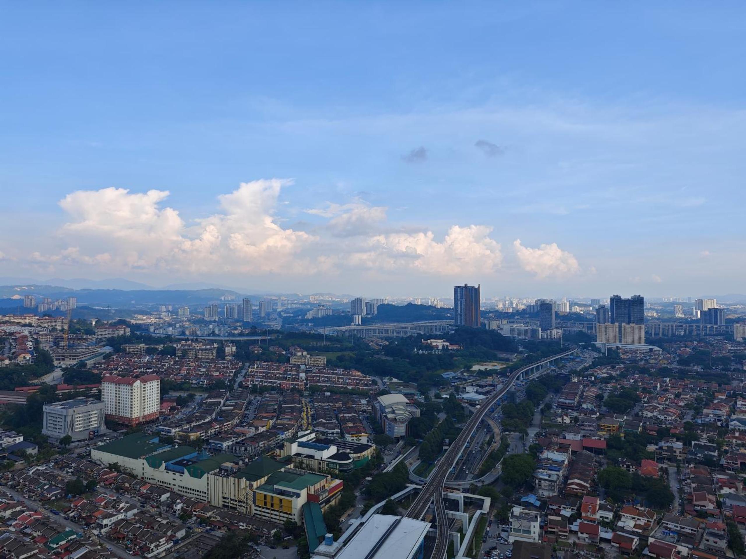 Urban Loft MRT Convenience KLCC Nearby in EKO CHERAS