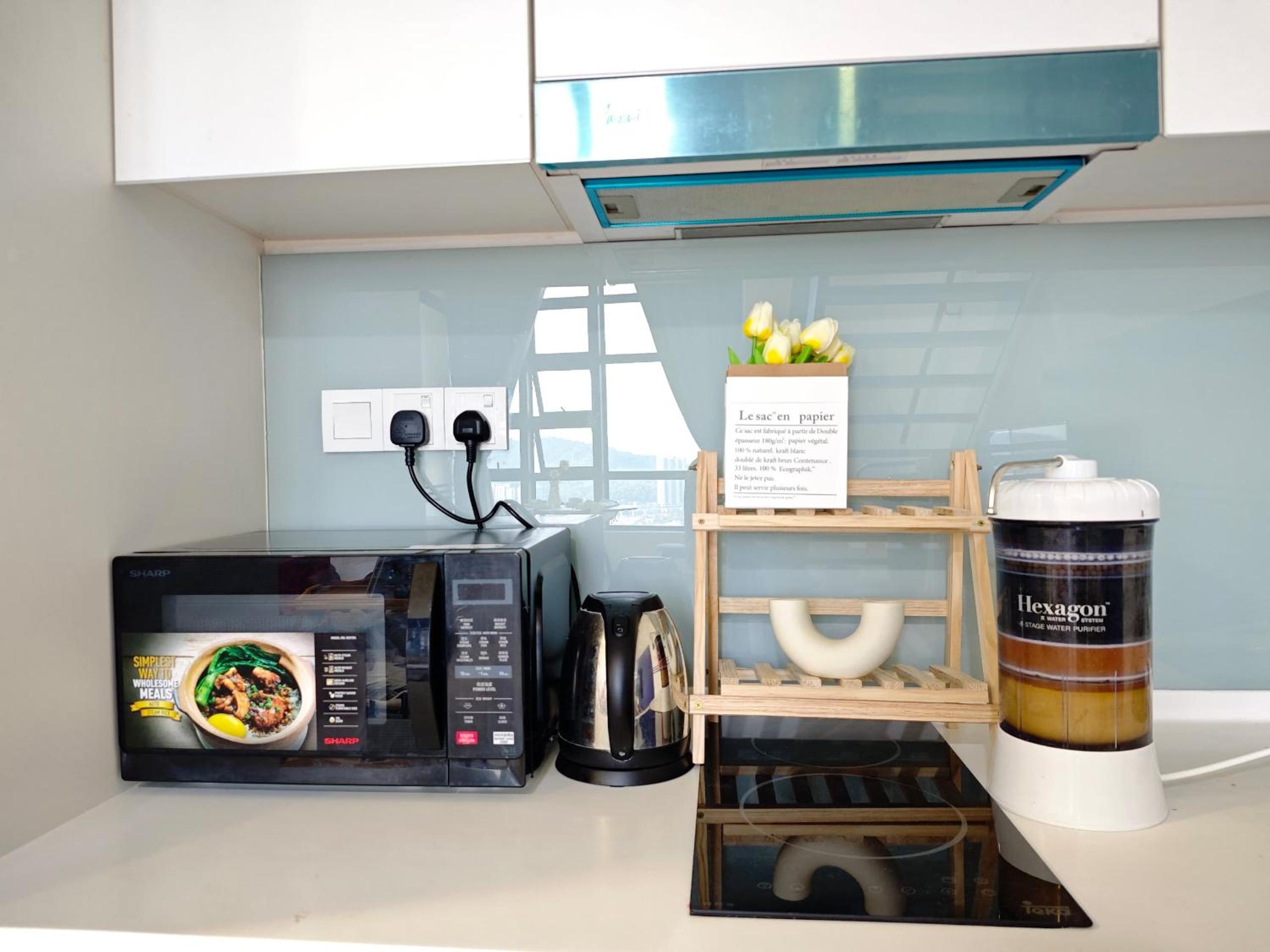 Urban Loft MRT Convenience KLCC Nearby in EKO CHERAS
