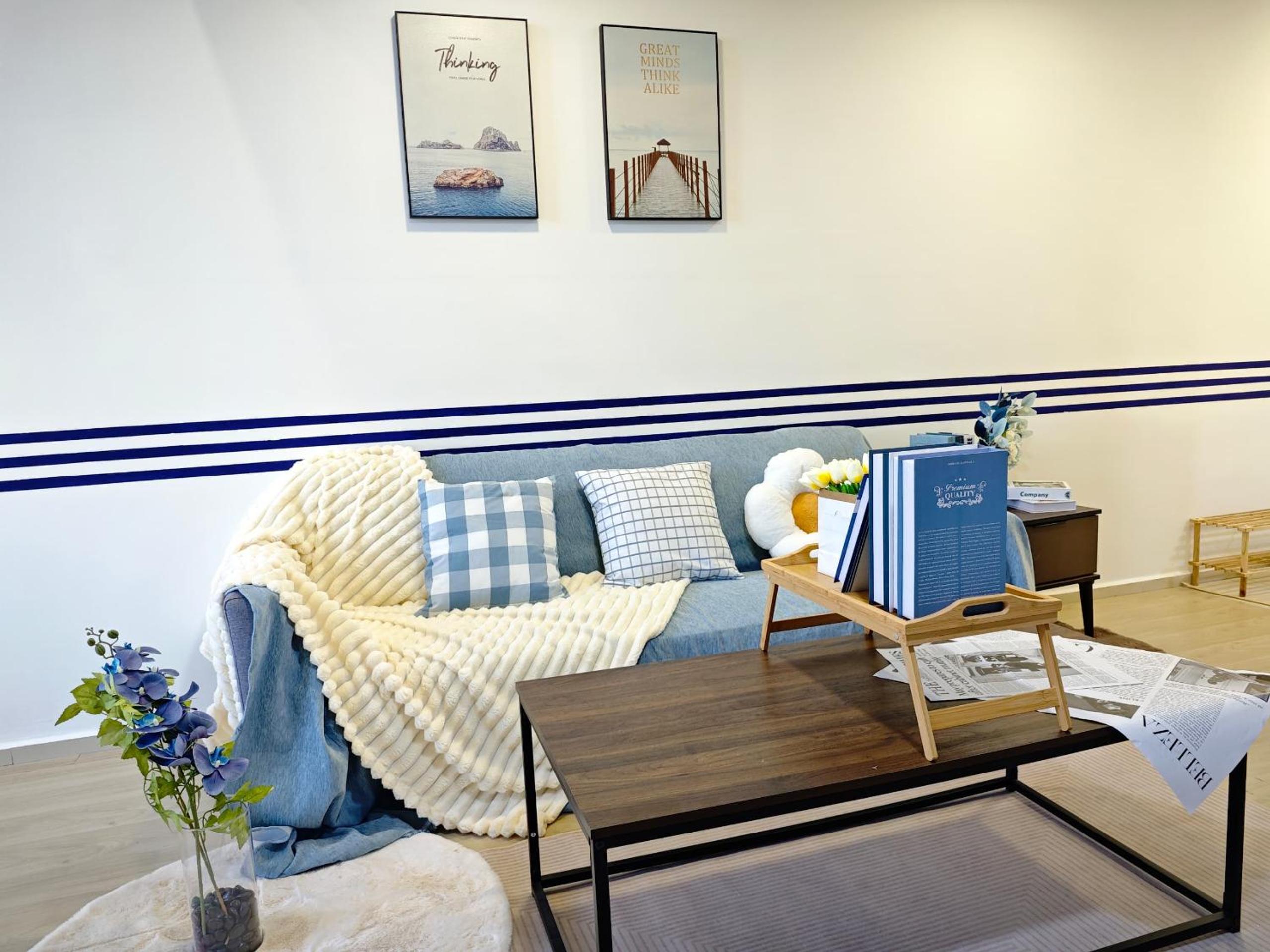 Urban Loft MRT Convenience KLCC Nearby in EKO CHERAS