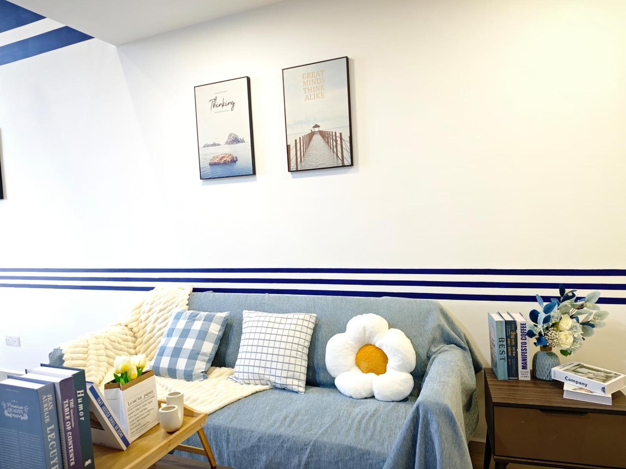 Urban Loft MRT Convenience KLCC Nearby in EKO CHERAS