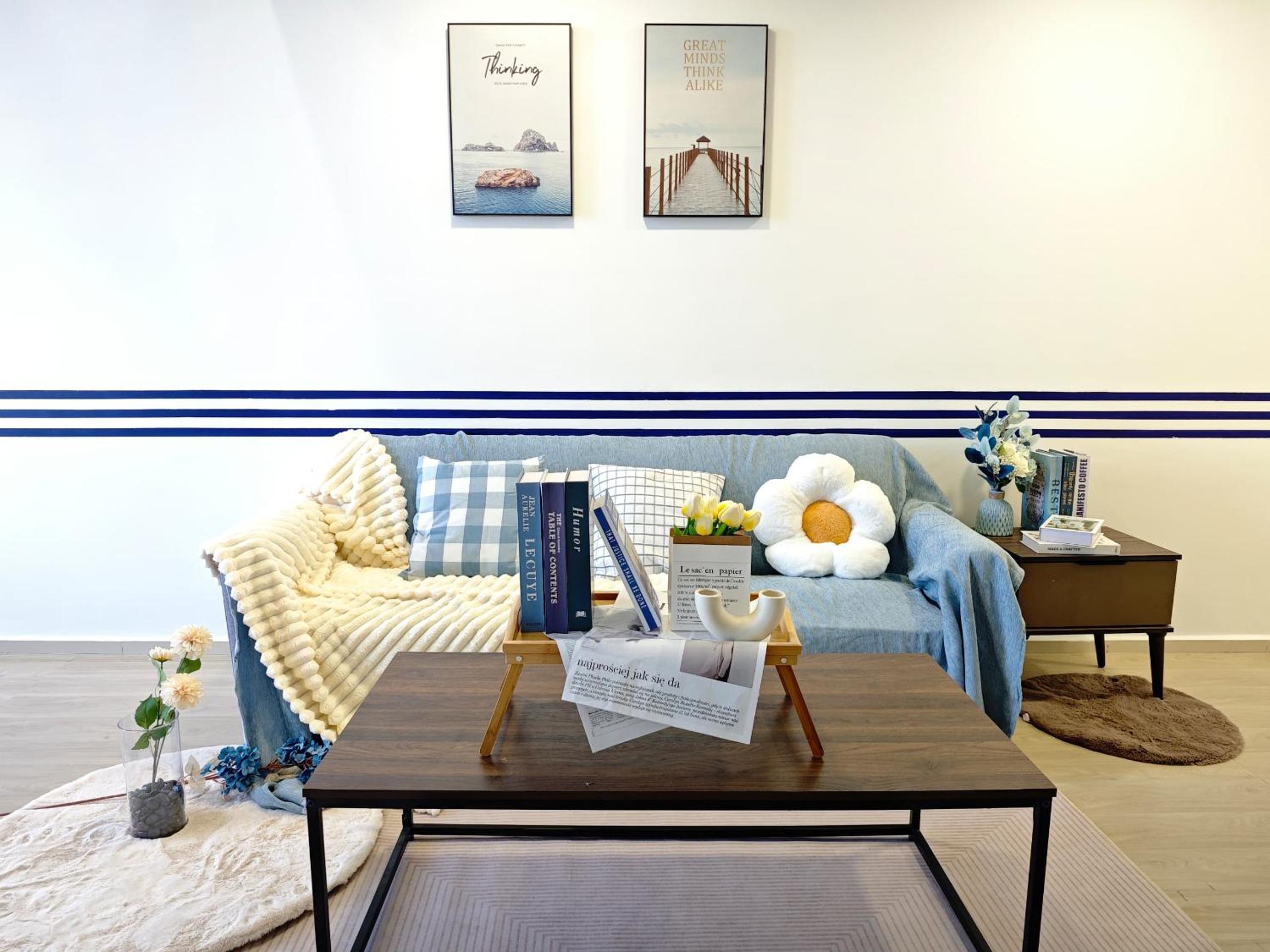 Urban Loft MRT Convenience KLCC Nearby in EKO CHERAS