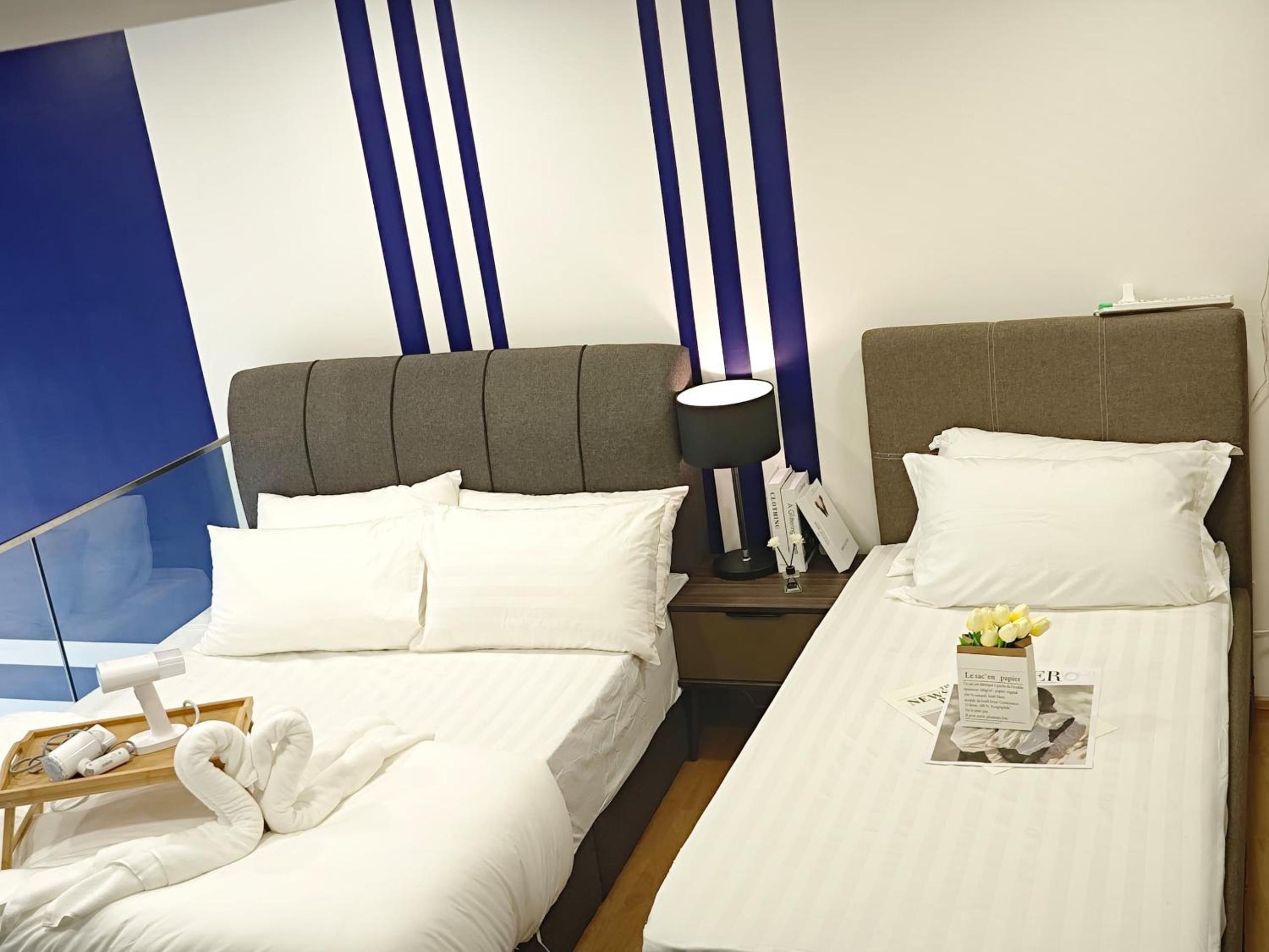 Urban Loft MRT Convenience KLCC Nearby in EKO CHERAS