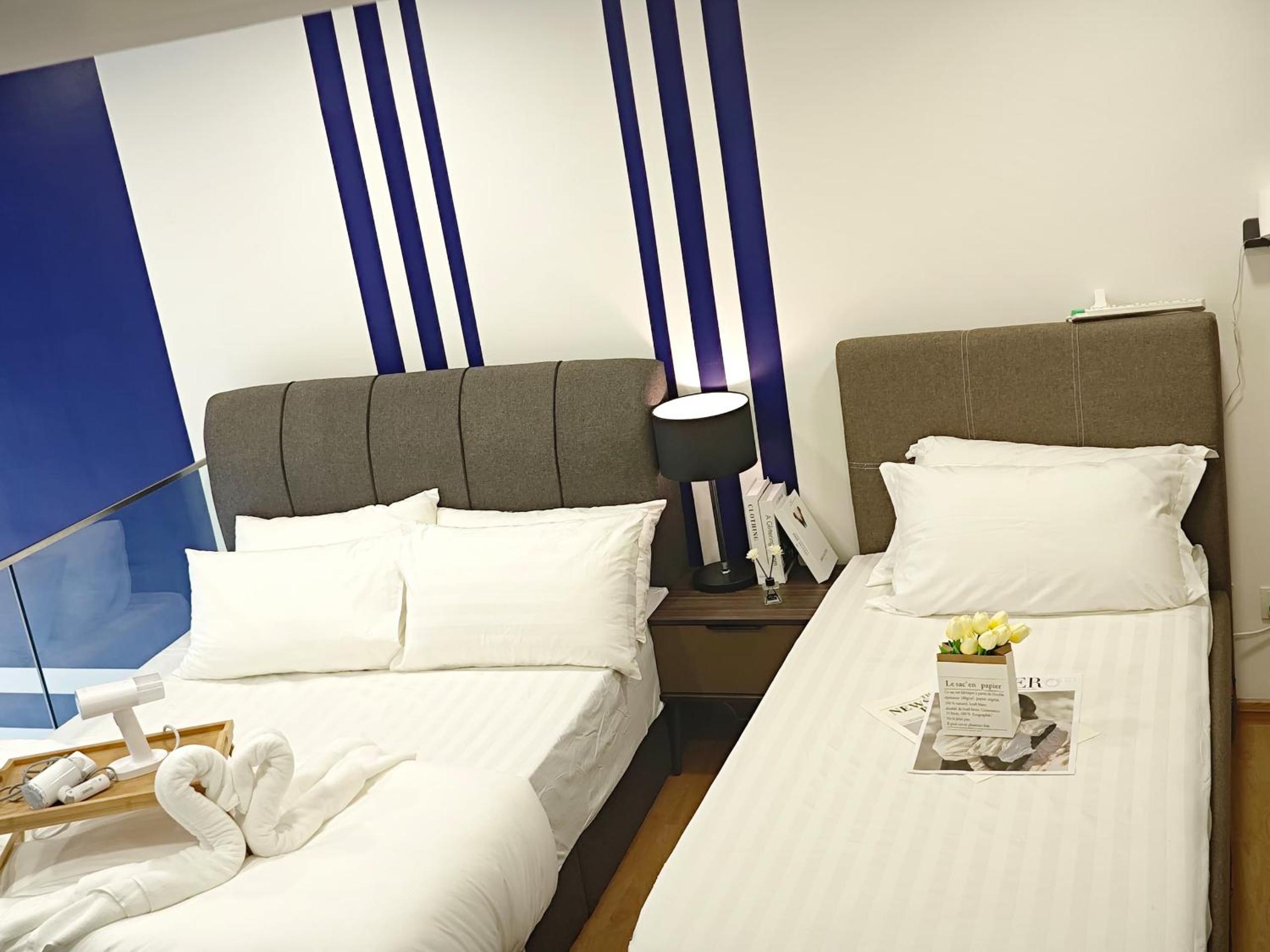 Urban Loft MRT Convenience KLCC Nearby in EKO CHERAS
