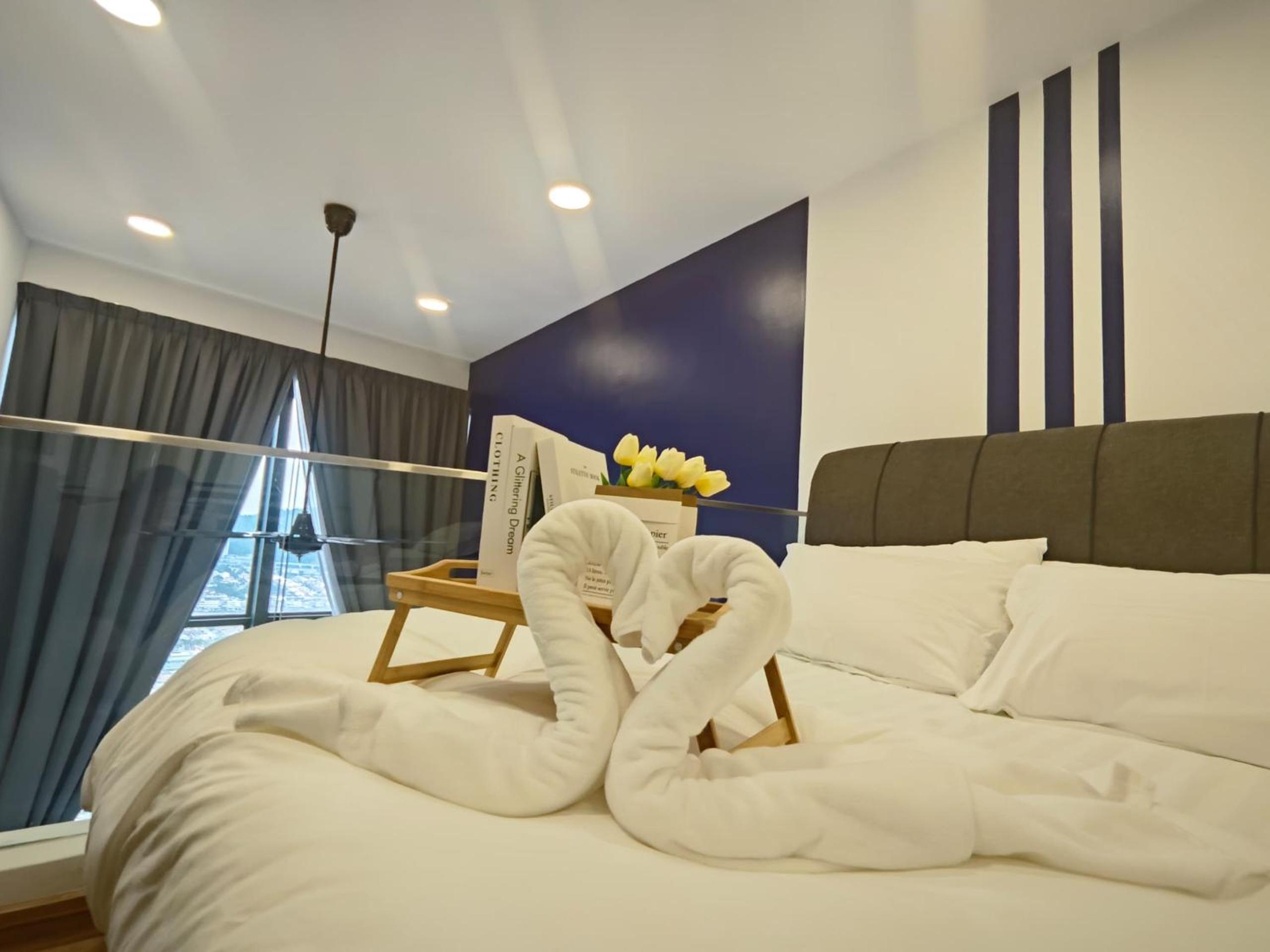 Urban Loft MRT Convenience KLCC Nearby in EKO CHERAS