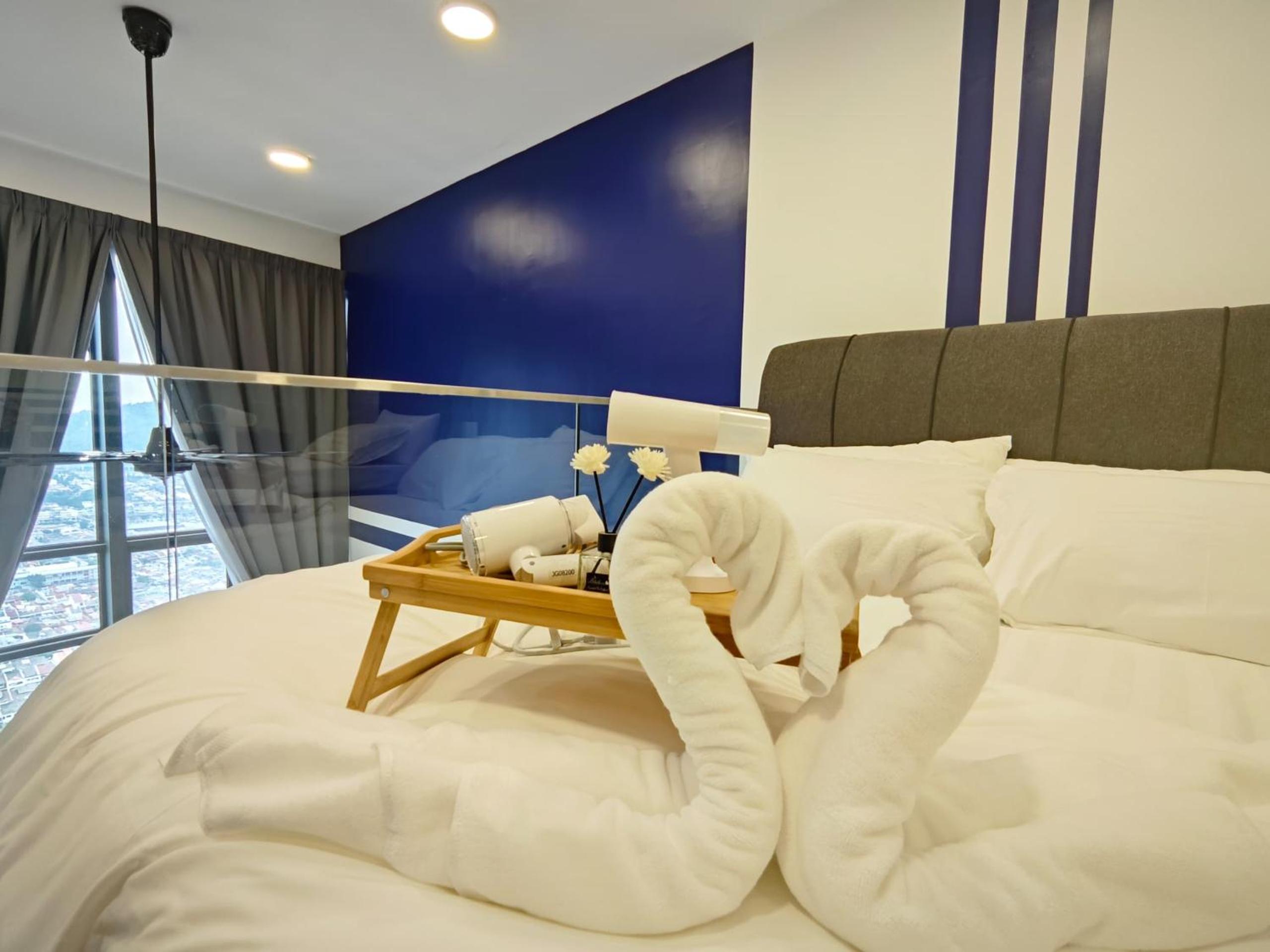 Urban Loft MRT Convenience KLCC Nearby in EKO CHERAS
