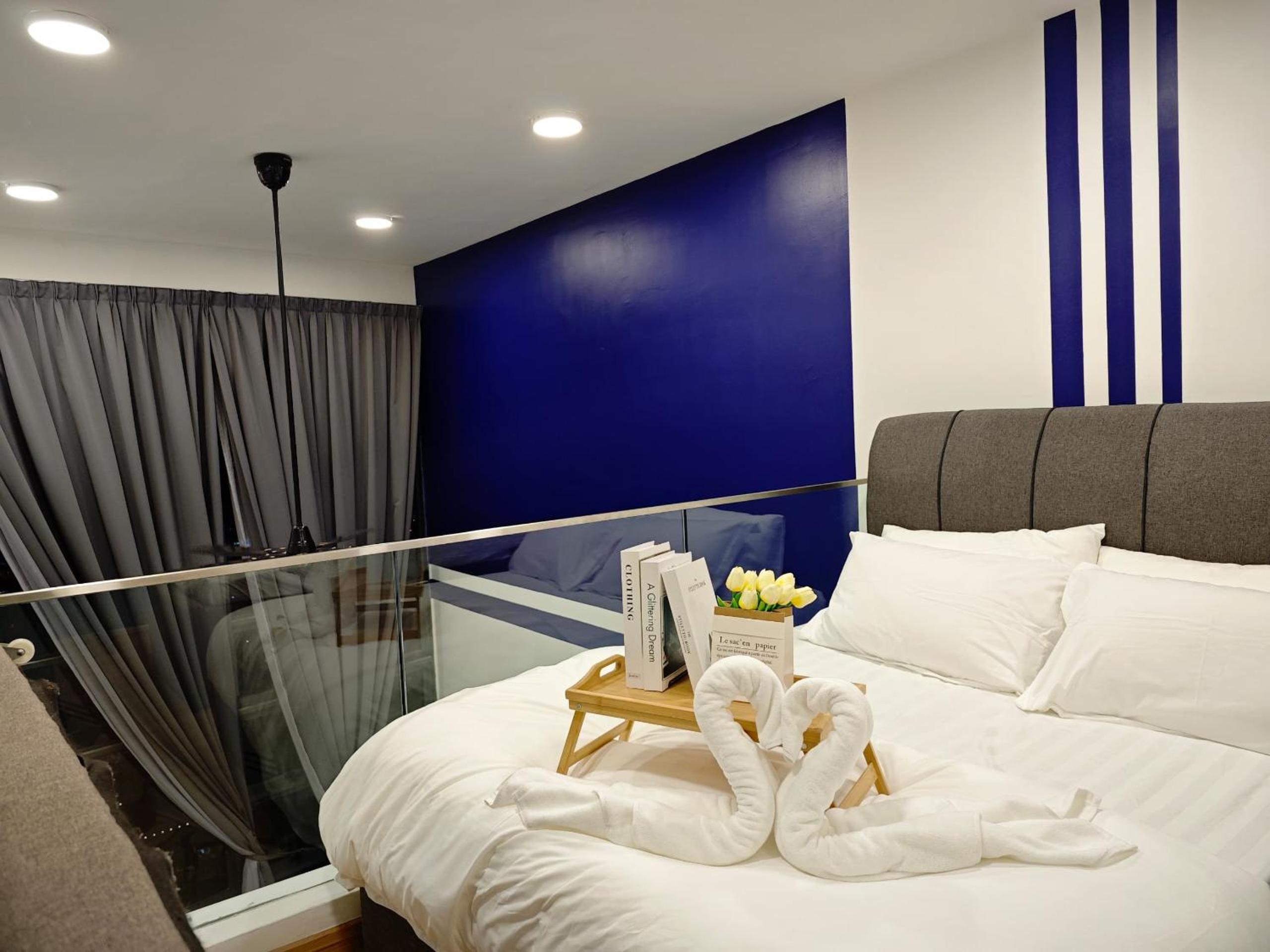 Urban Loft MRT Convenience KLCC Nearby in EKO CHERAS