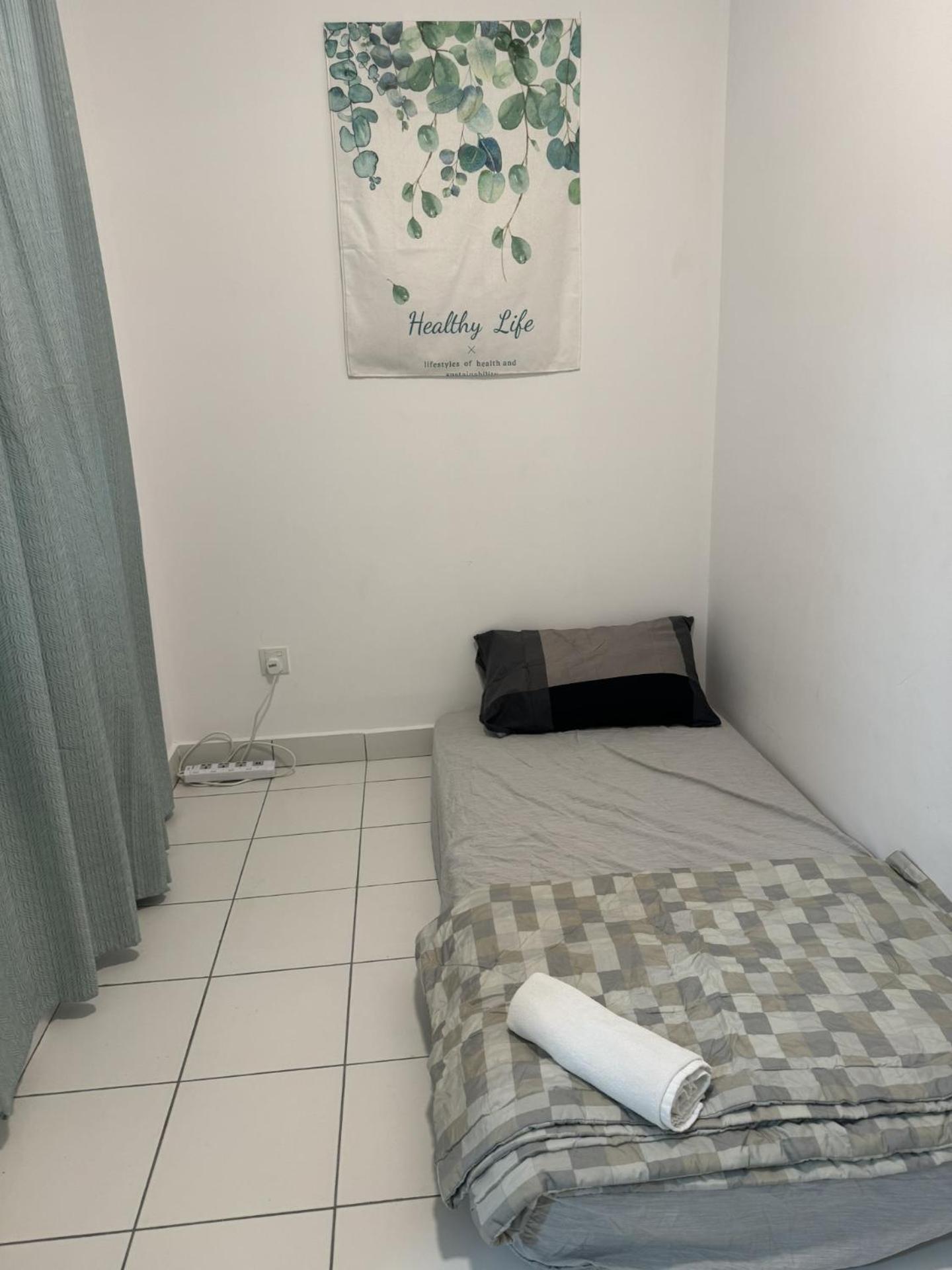 Impiria Residensi #Link Aeon Mall Klang 4BR3Bath view 4