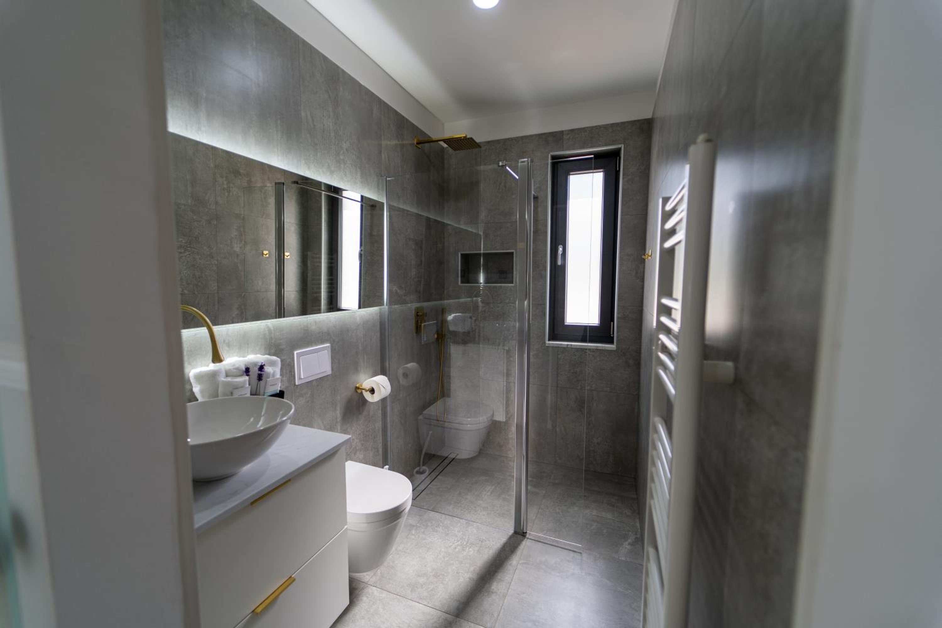 Villa Mare&Monti in Opatija, Heated pool with sea view view 5