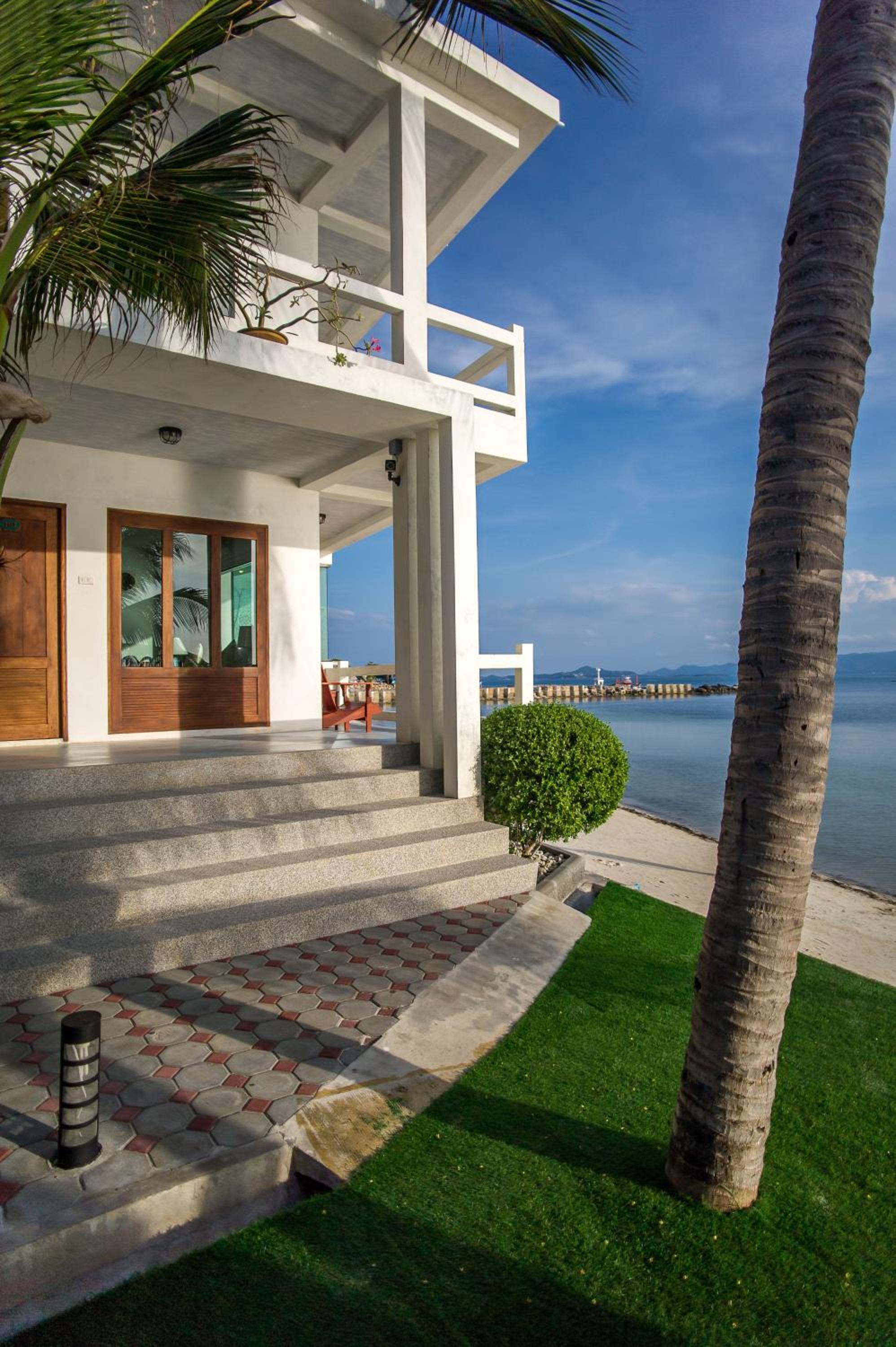 Neptune's Villa