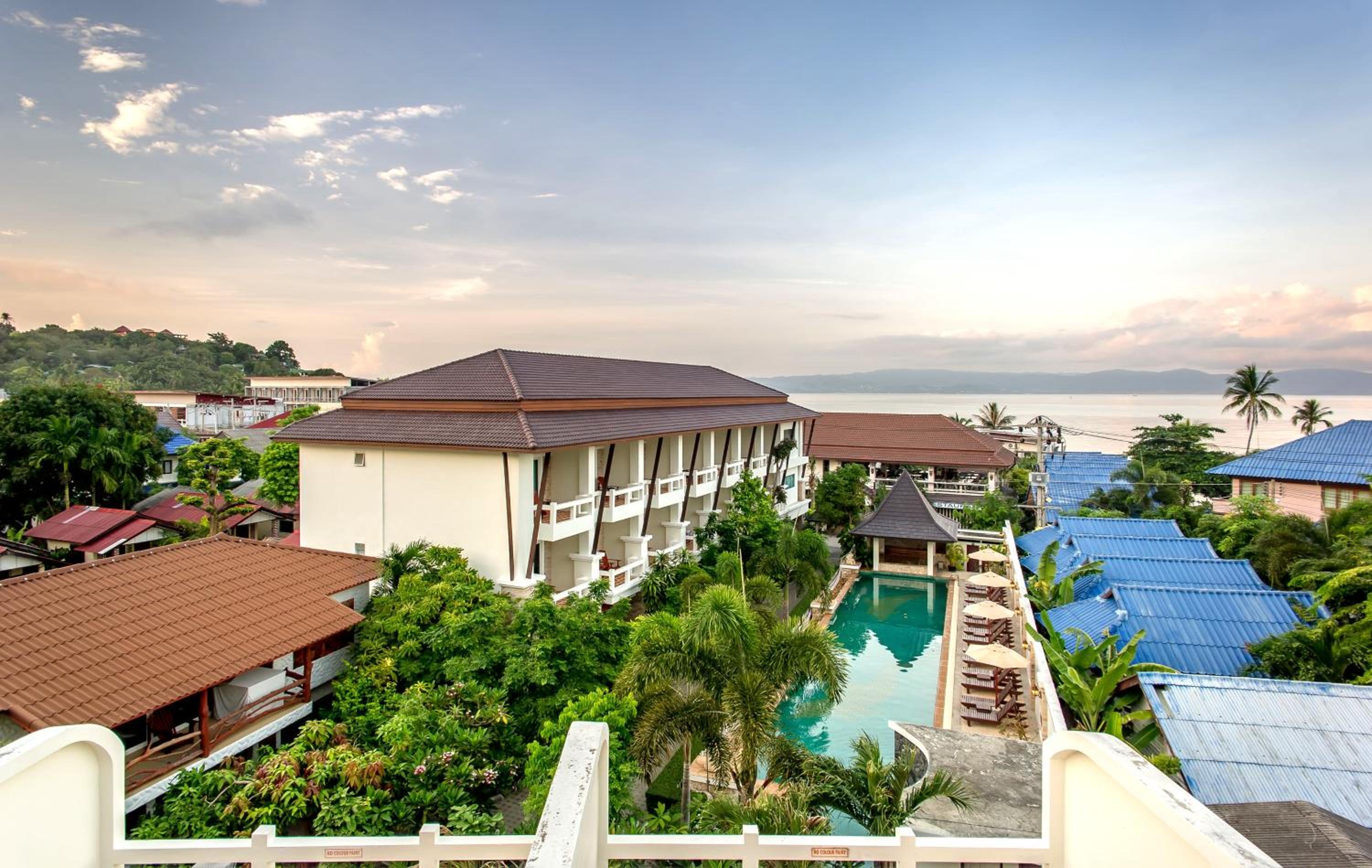 Neptune's Villa