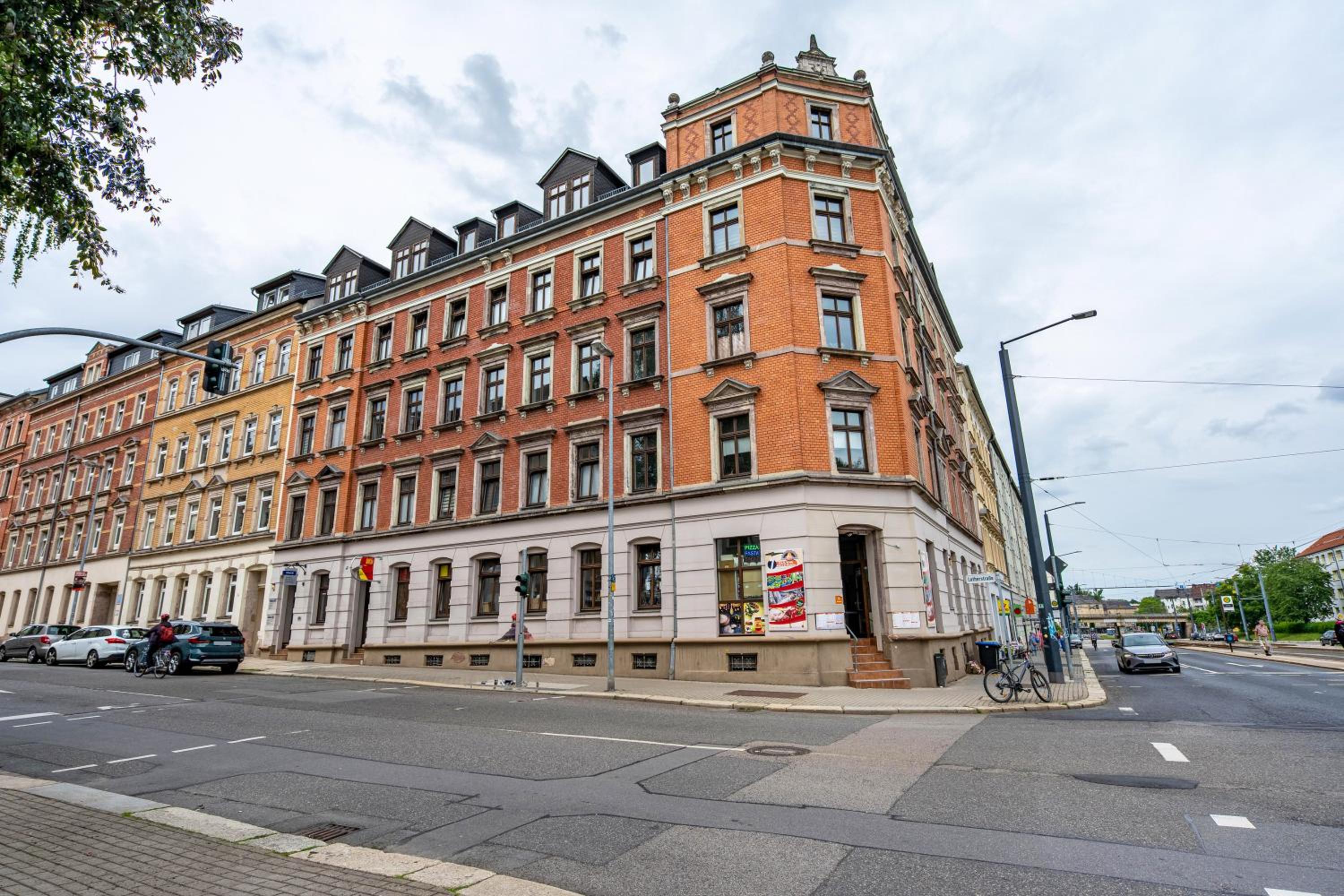 Zentrumsnahe Wohnung in Chemnitz
