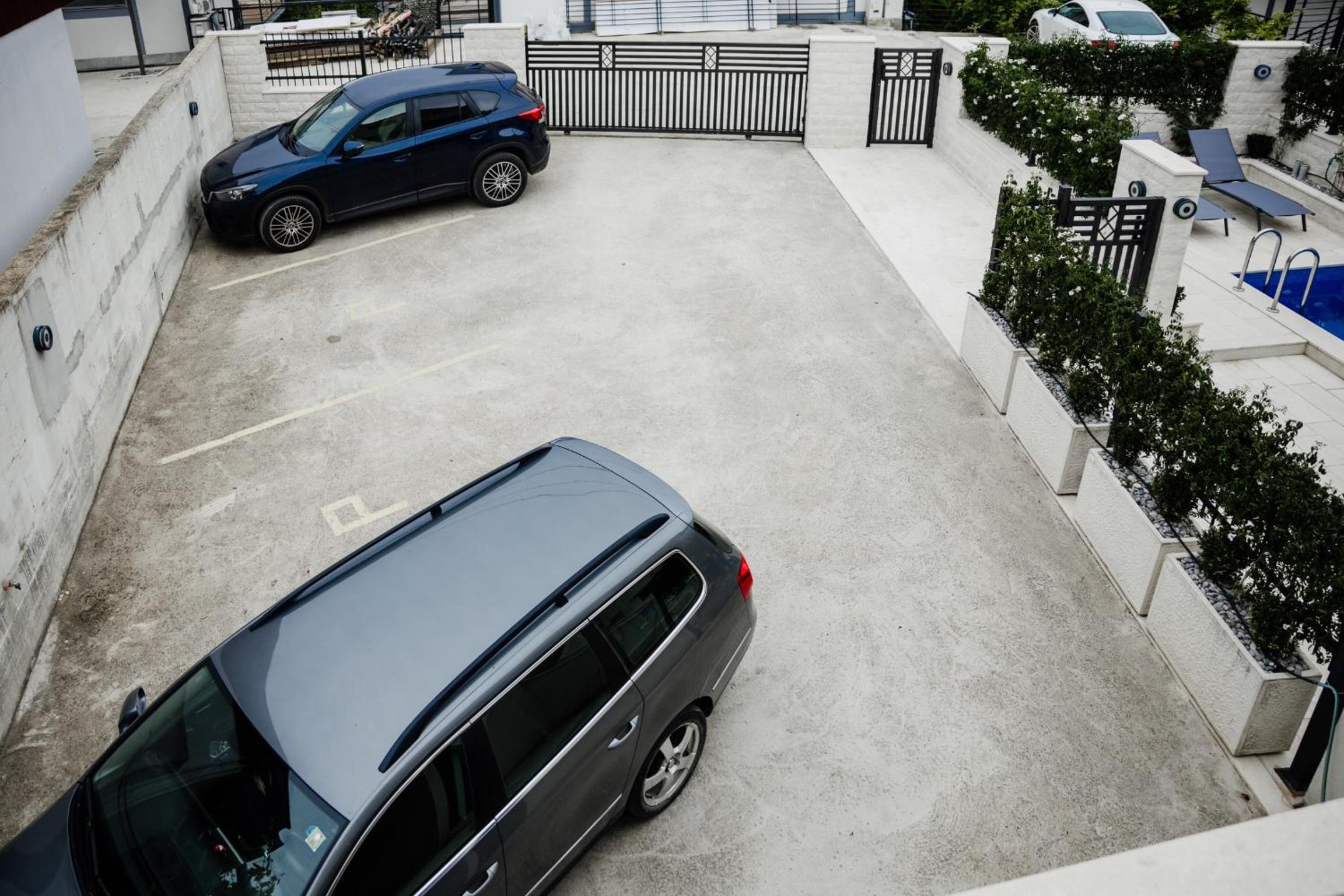parking