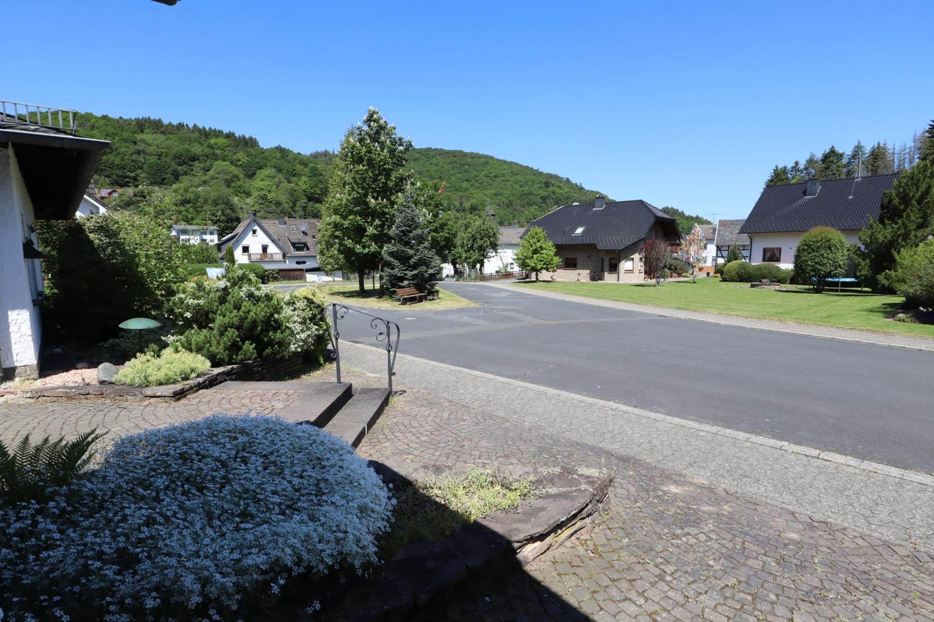 Ferienhaus mit Schwimmbad, Whirlpool & Sauna am Nürburgring
