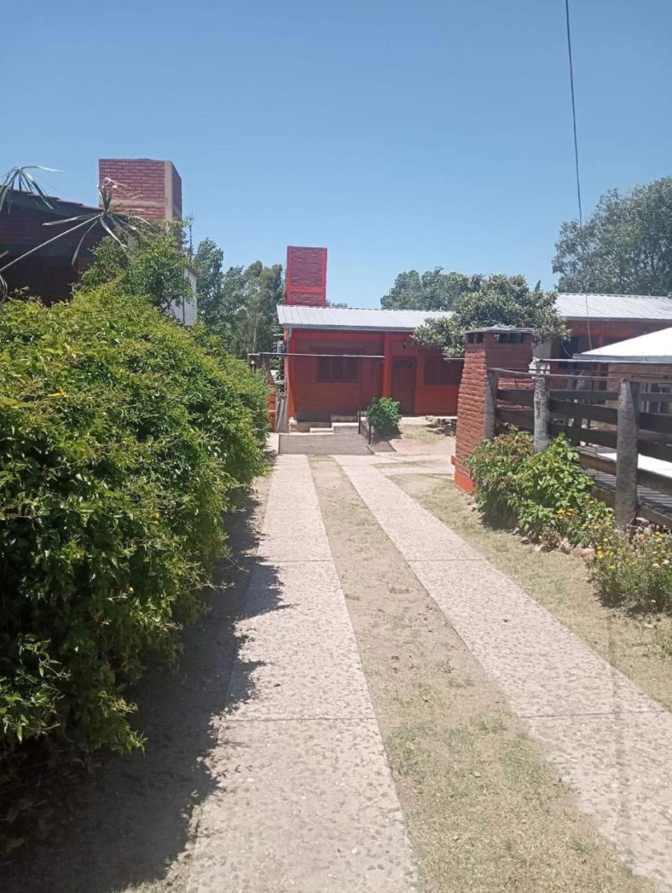 Cabañas mi Sueño