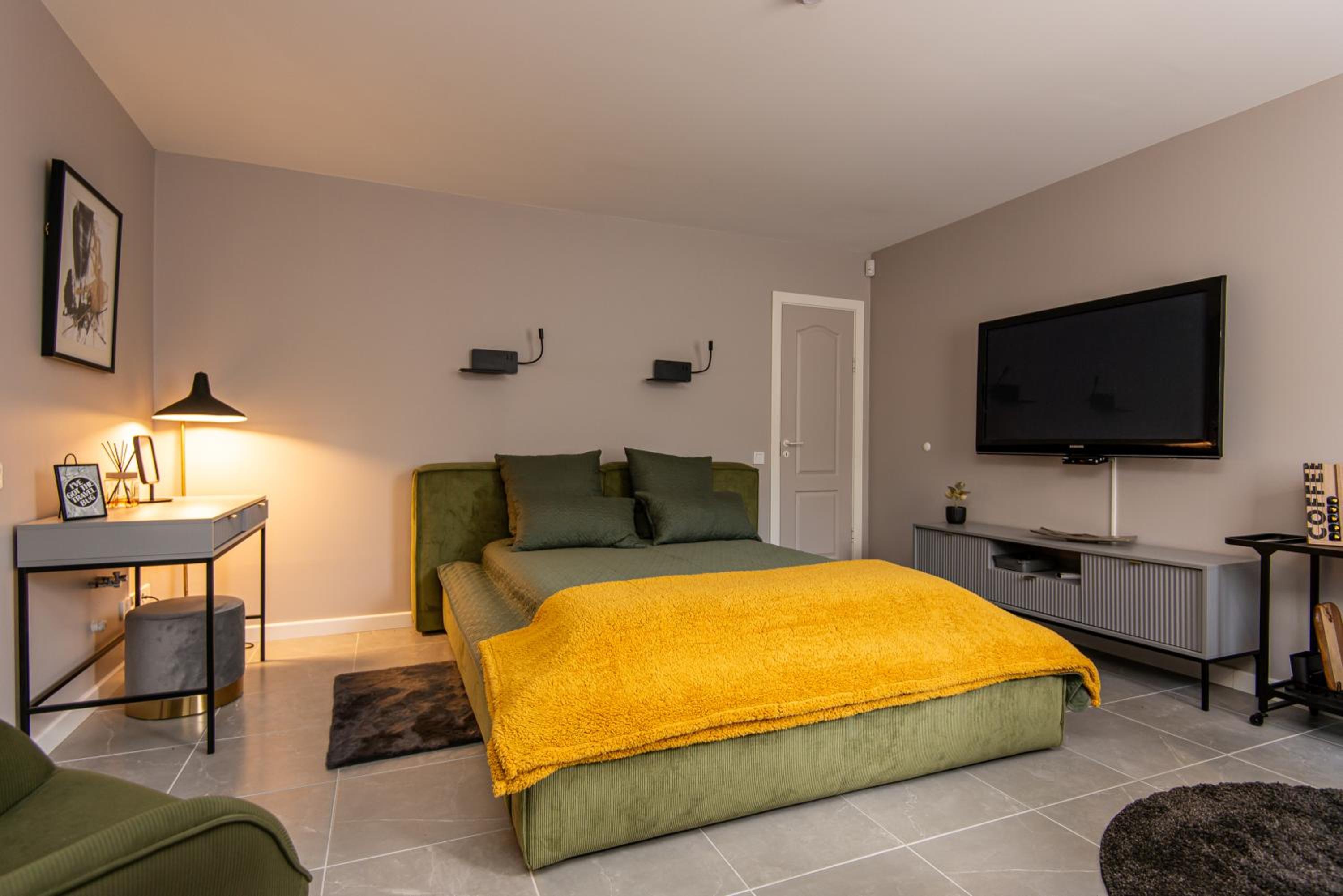 Dviviečiai apartamentai