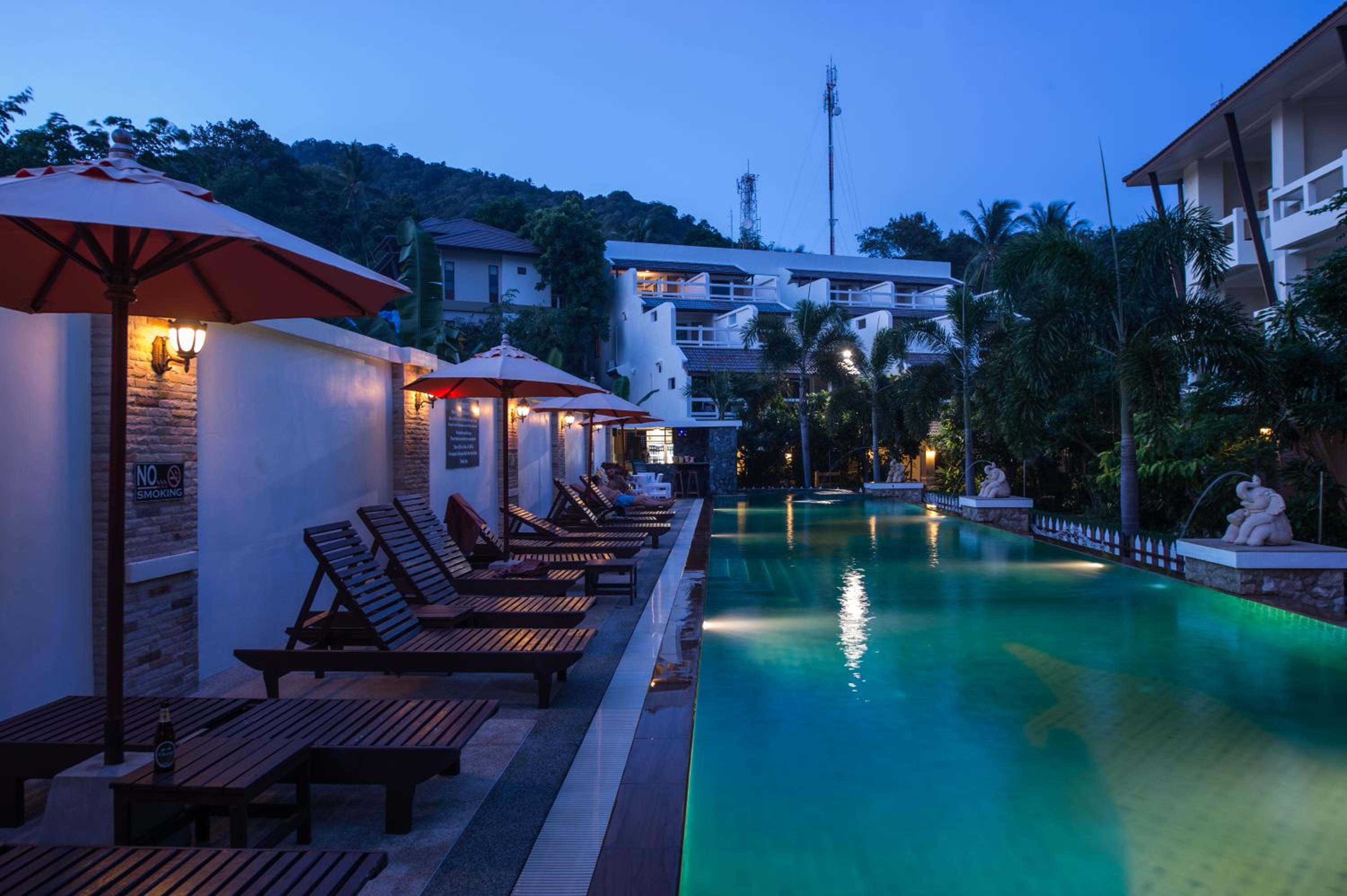 Neptune's Villa
