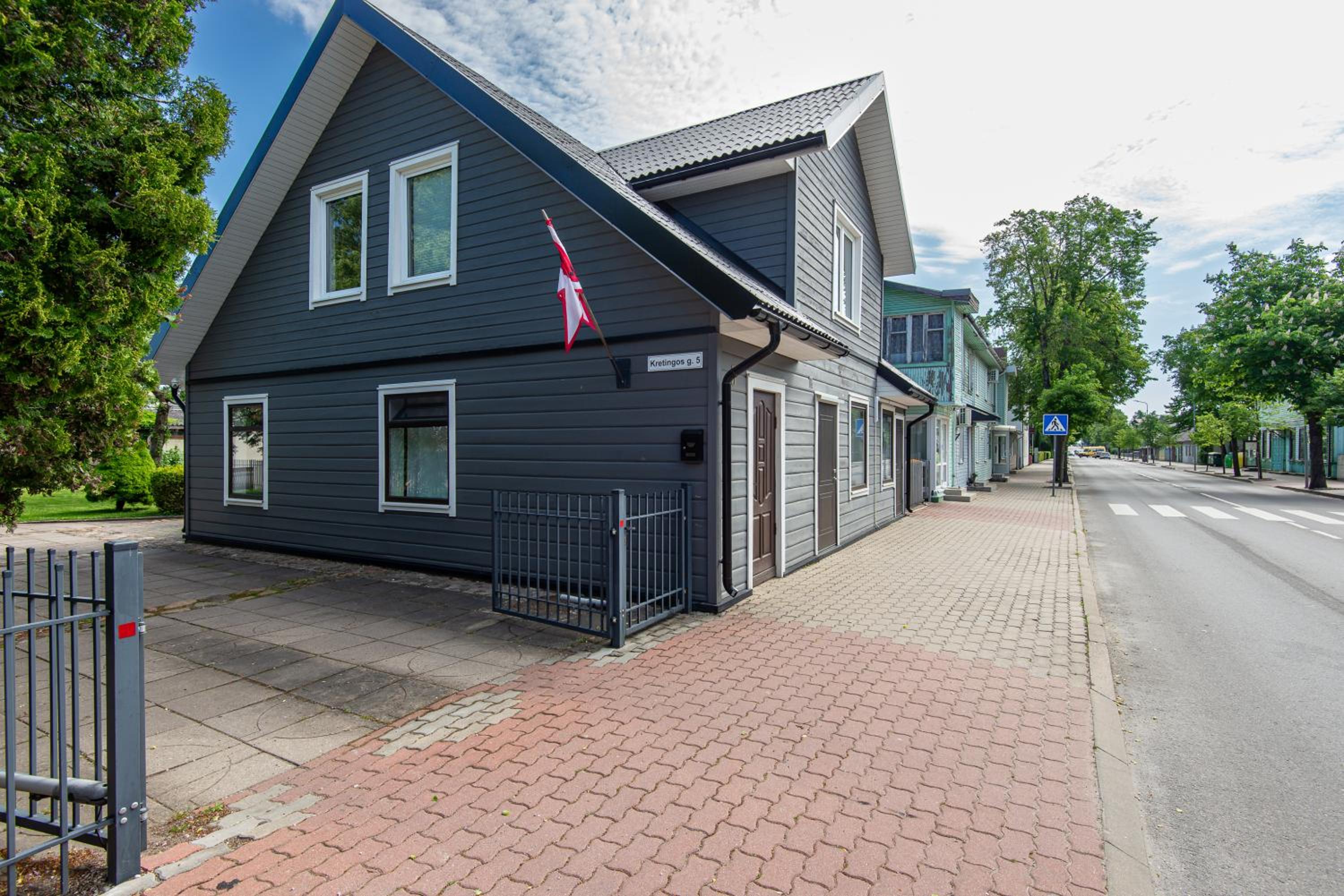 Dviviečiai apartamentai