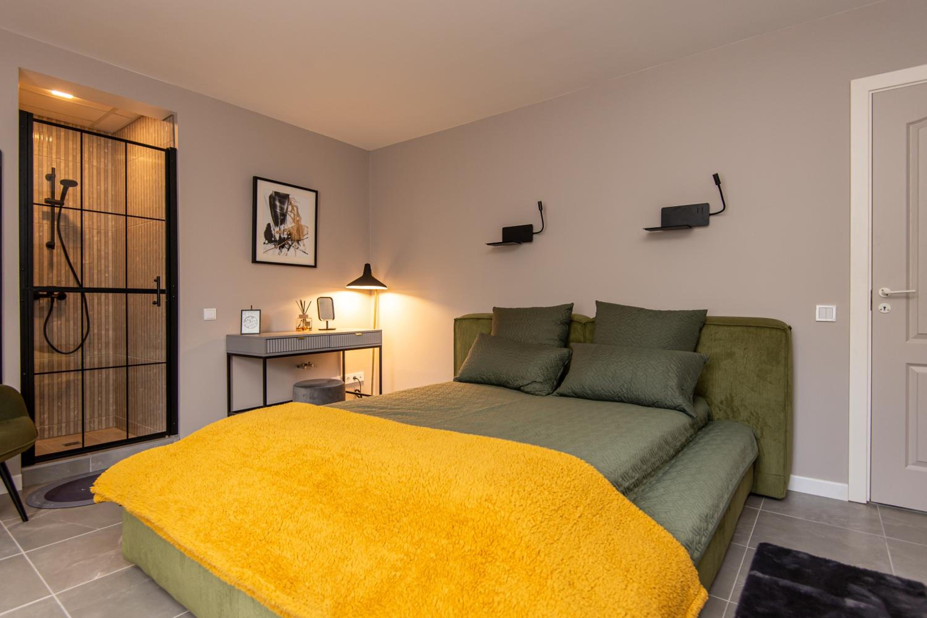 Dviviečiai apartamentai
